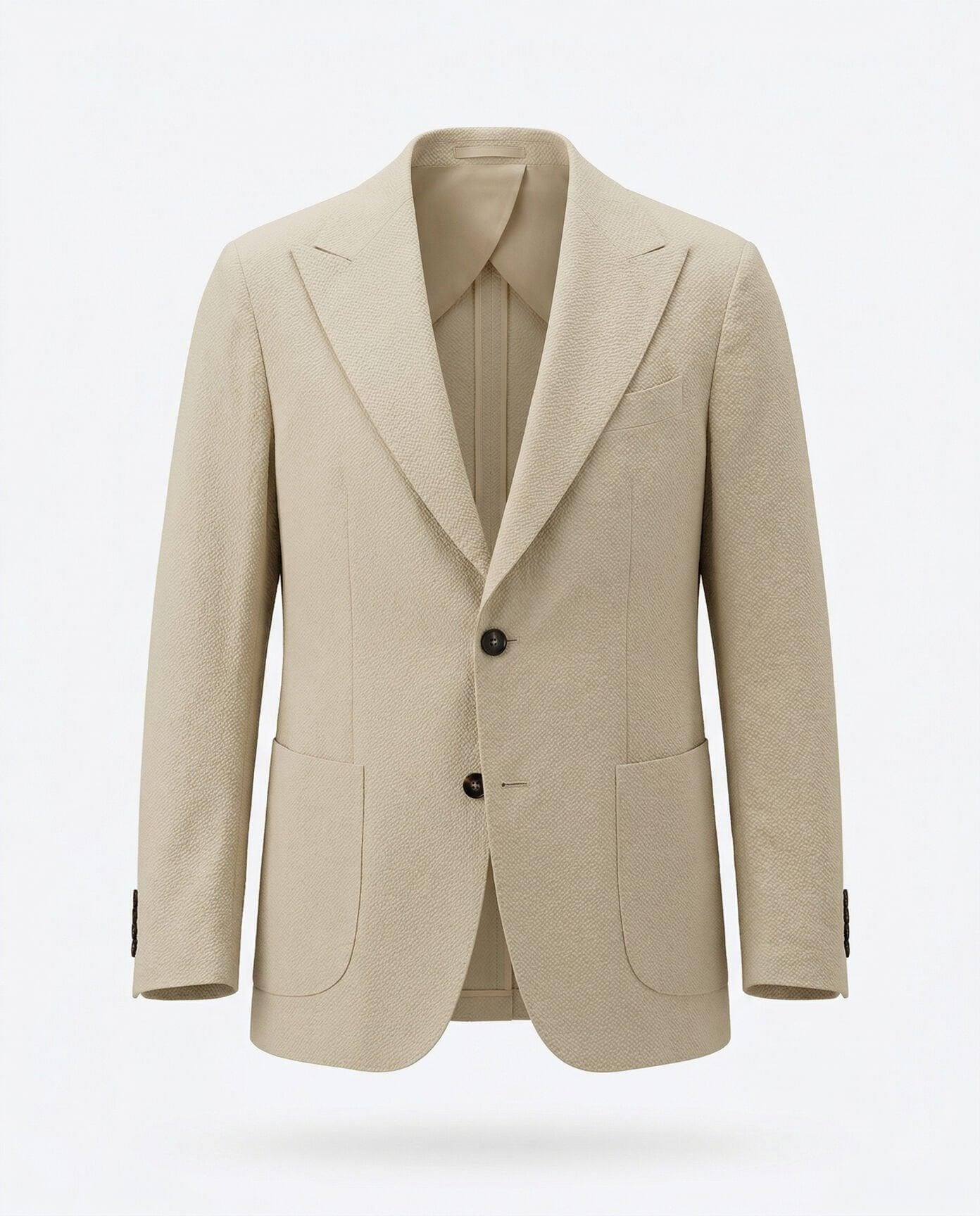 Grid Ceket-S2605110