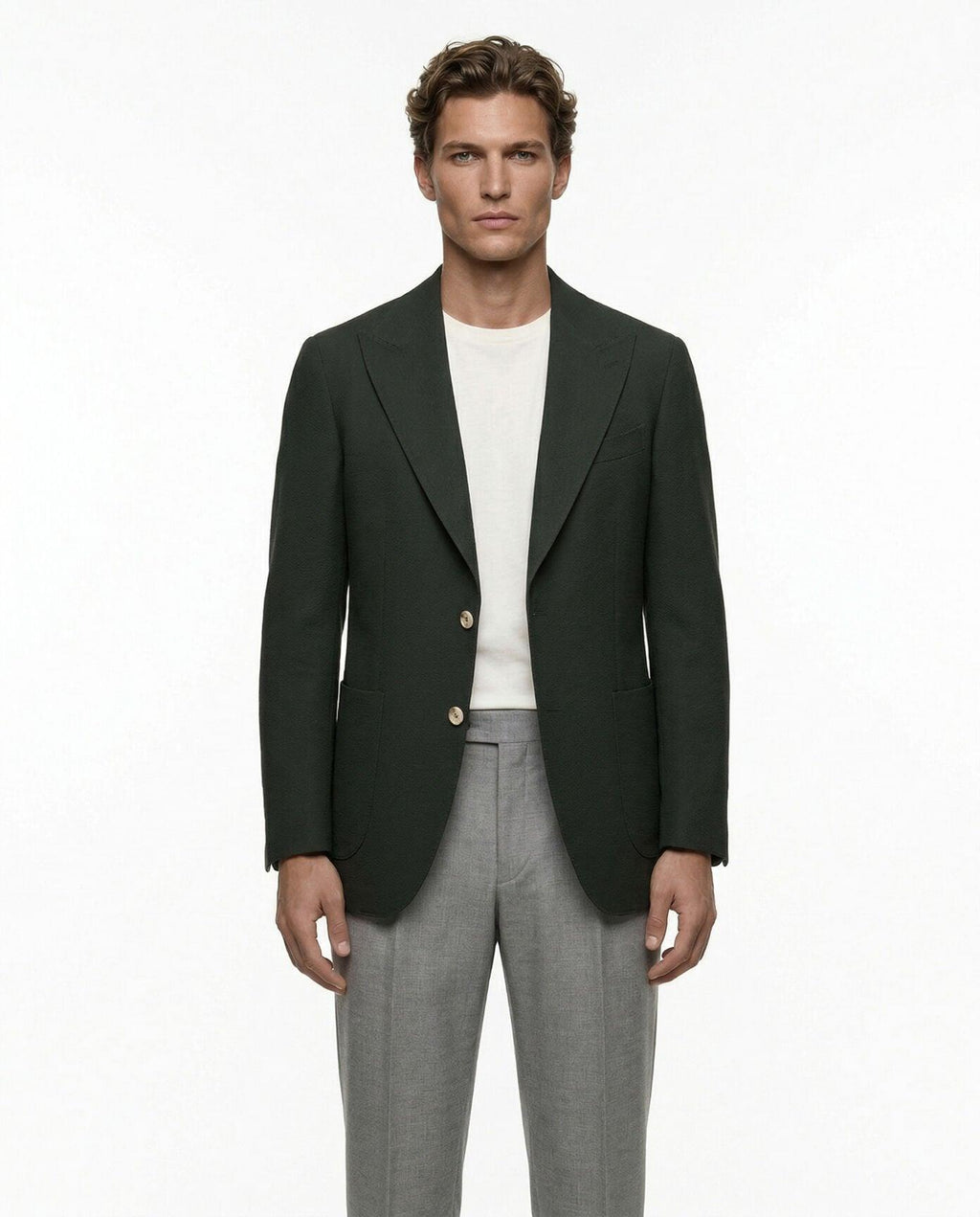 Grid Ceket-S2605110