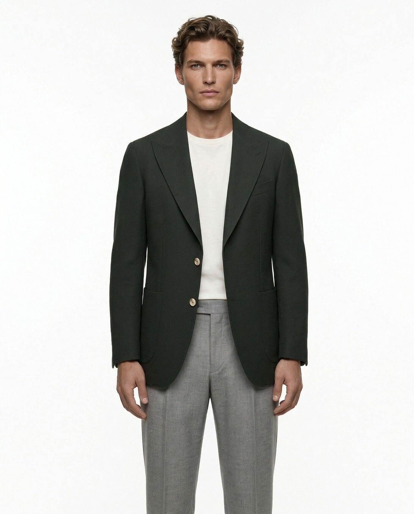 Grid Ceket-S2605110