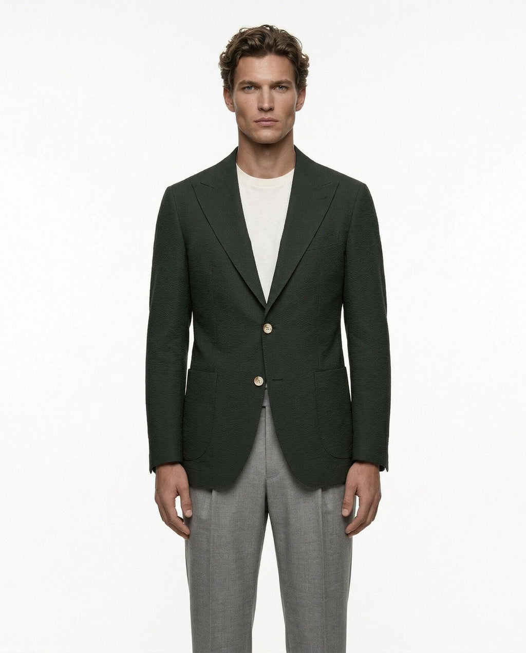 Grid Ceket-S2605110
