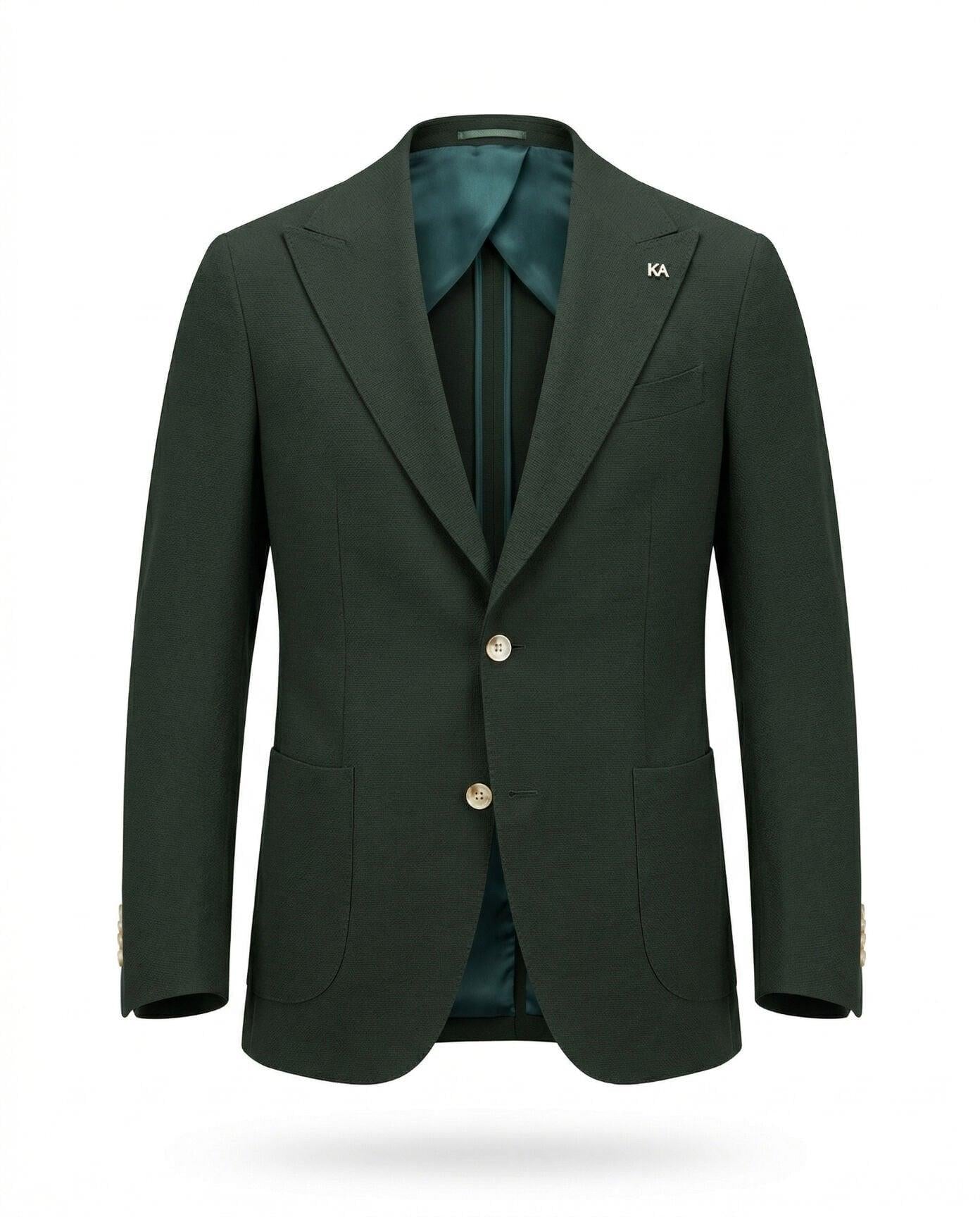 Grid Ceket-S2605110