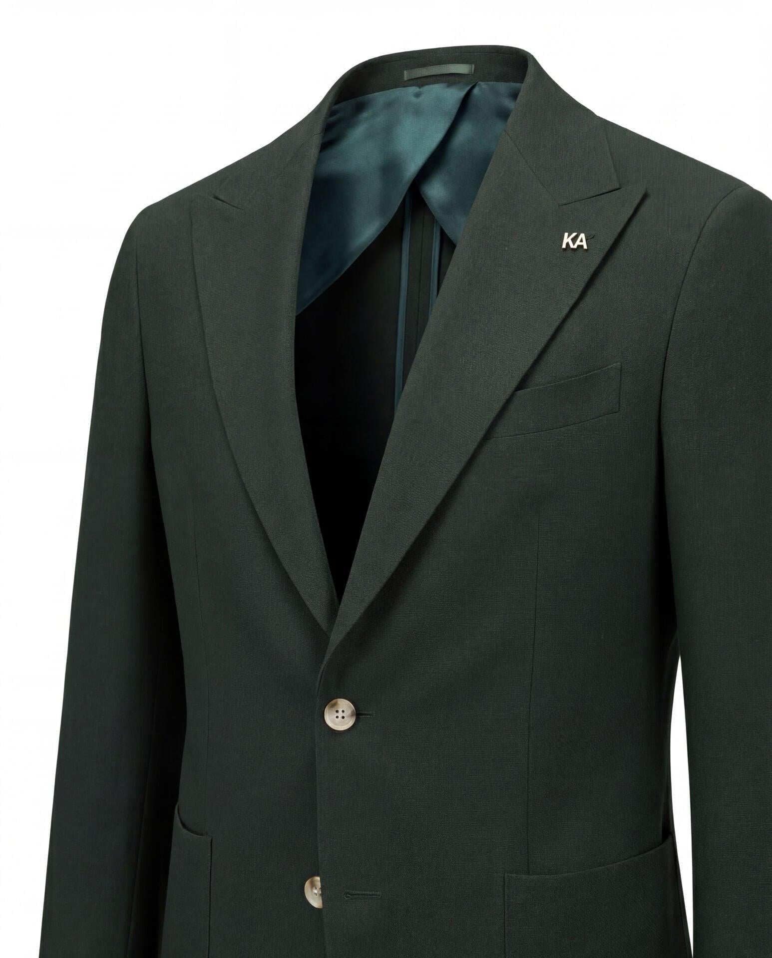 Grid Ceket-S2605110