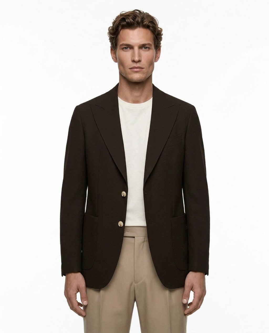 Grid Ceket-S2605110