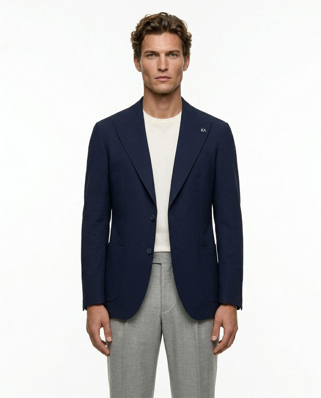 Grid Ceket-S2605110