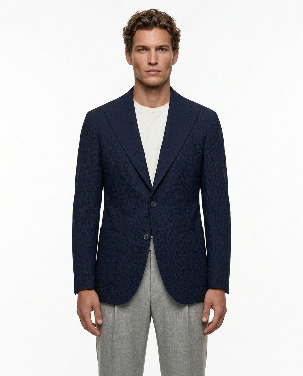 Grid Ceket-S2605110