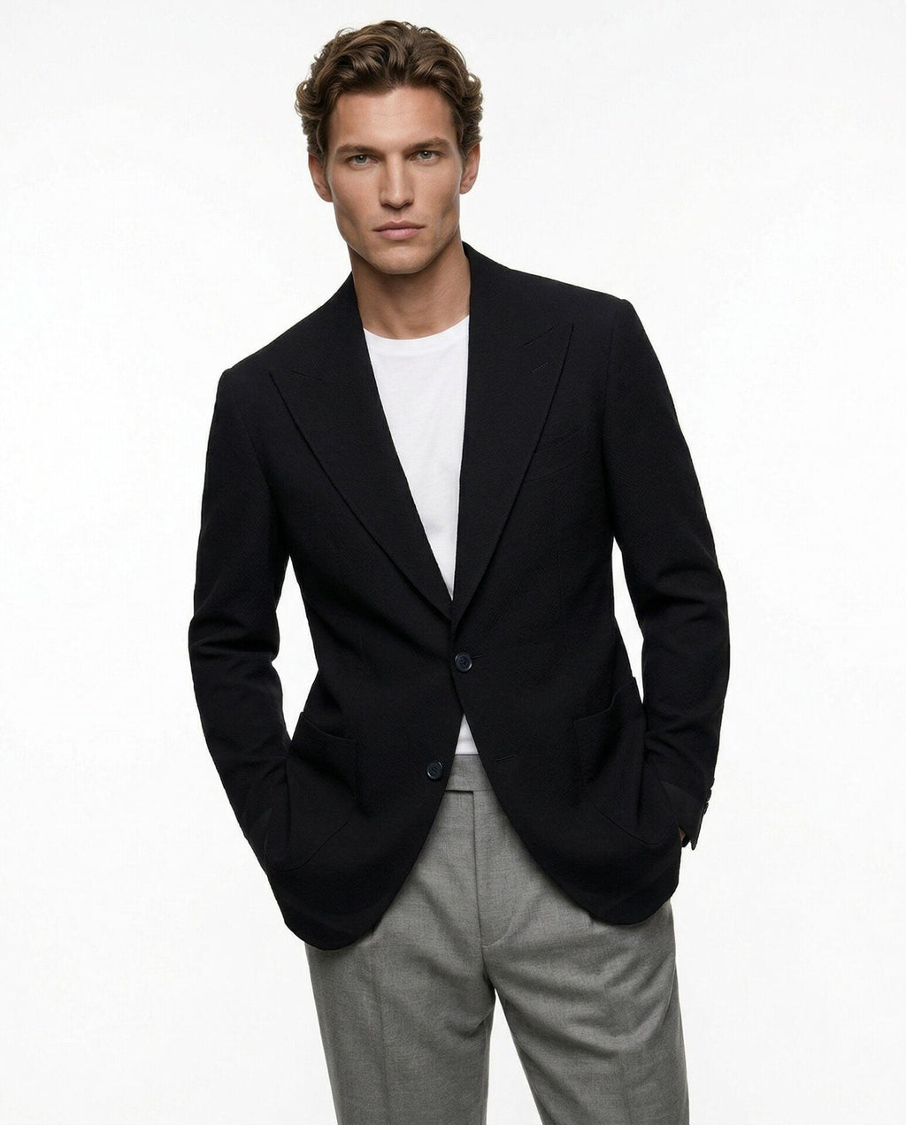 Grid Ceket-S2605110