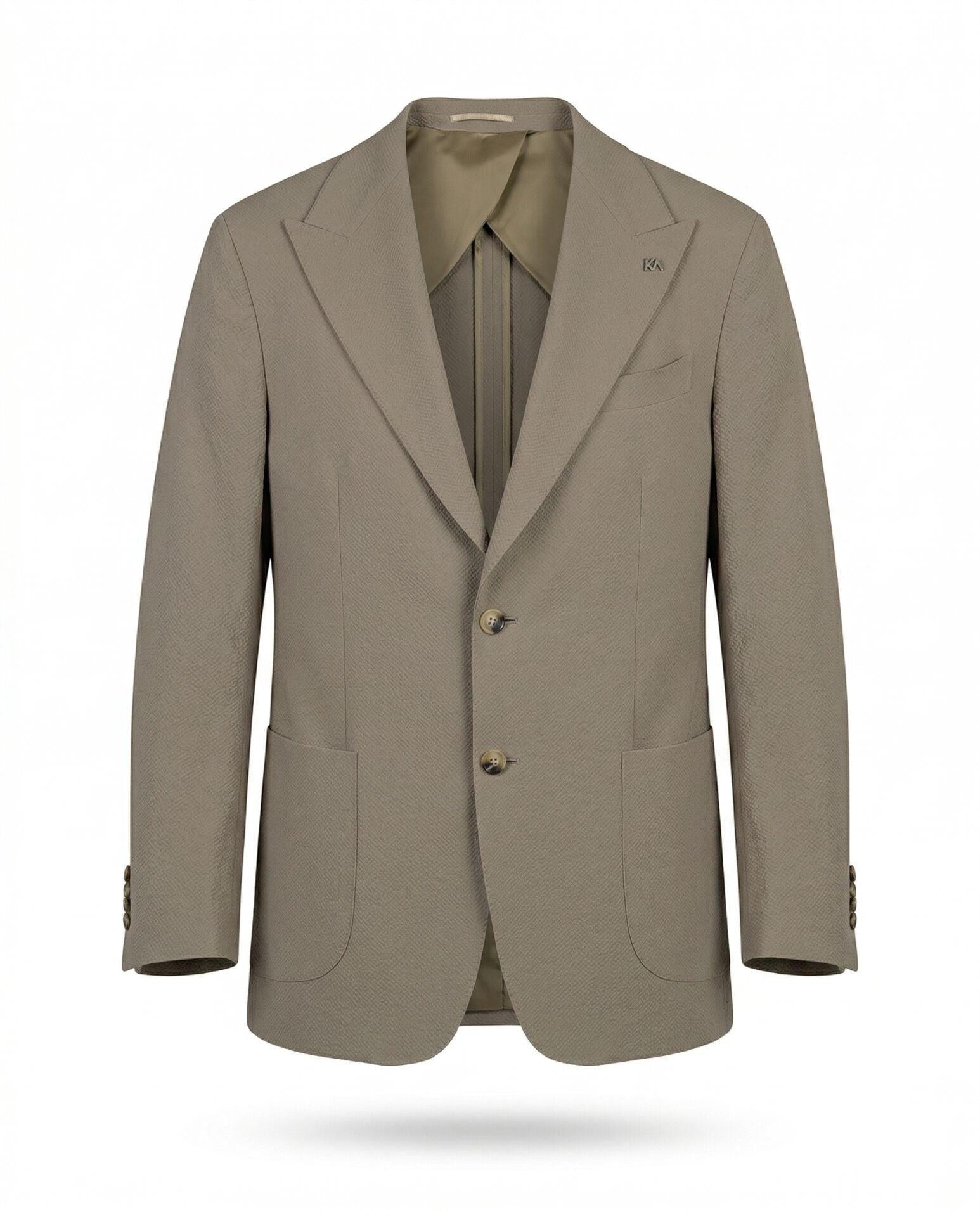 Grid Ceket-S2605110