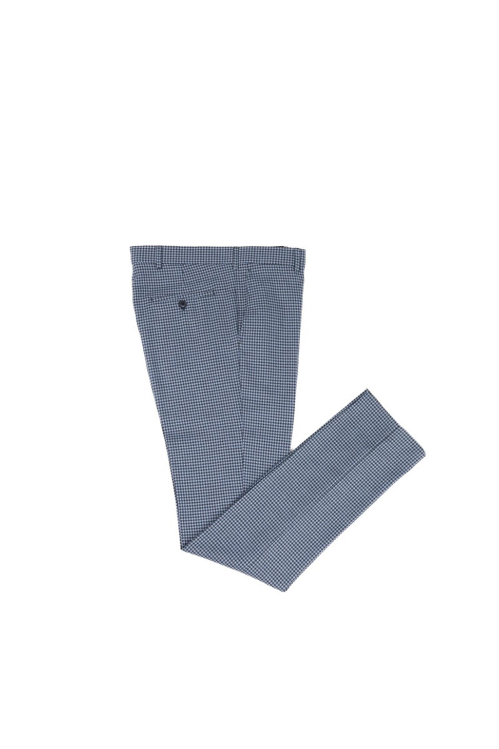 Günlük Kullanım İçin Şık Erkek Slim Fit Pantolon-KAV2908S