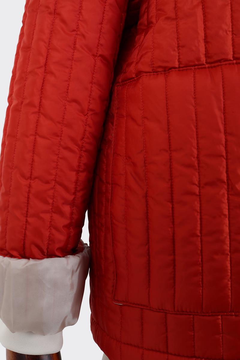 Günlük Kullanıma Uygun Modern Erkek Şişme Mont-GKW5241W