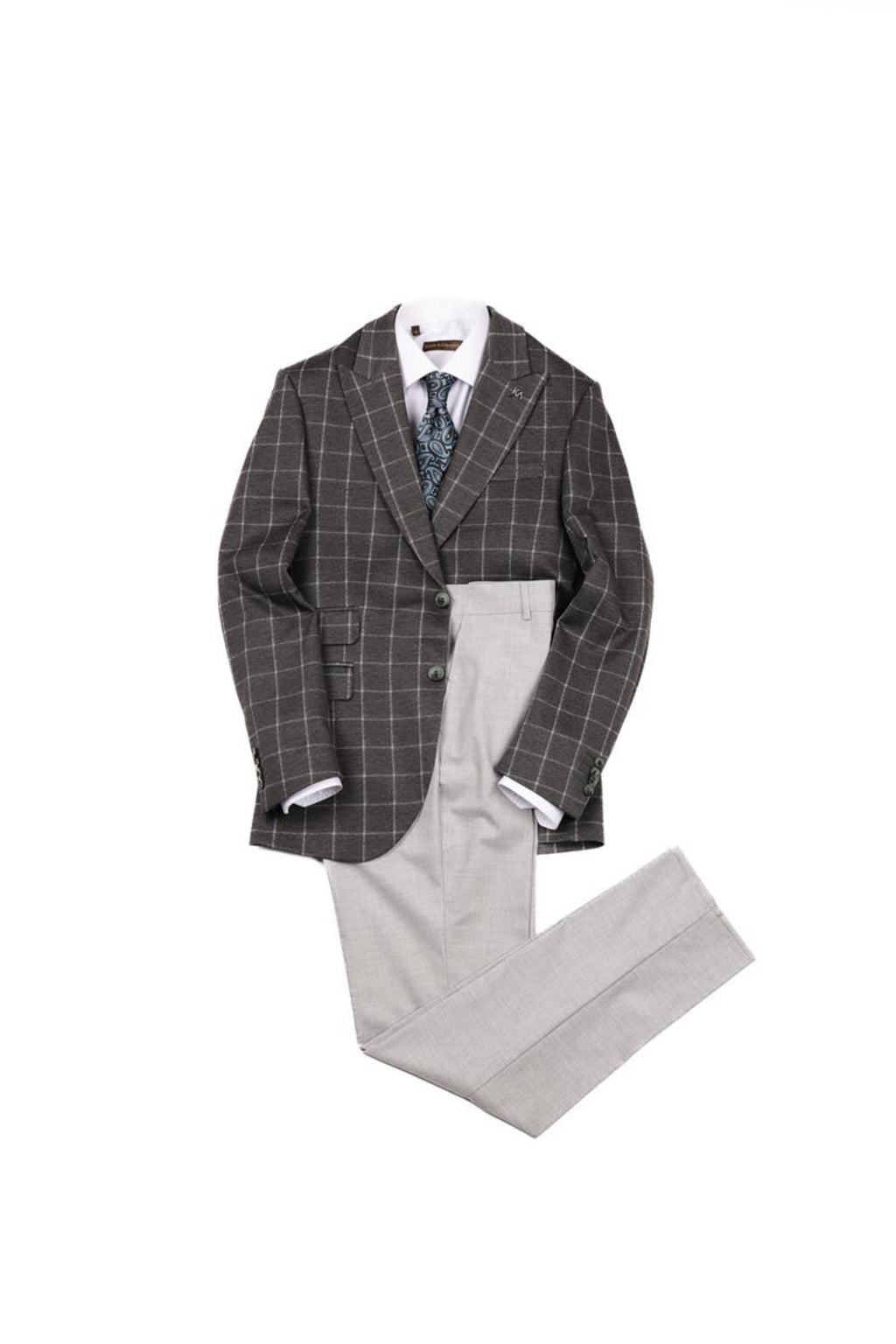 Slim Fit Günlük Ofis Erkek Ceket-KAV5010S