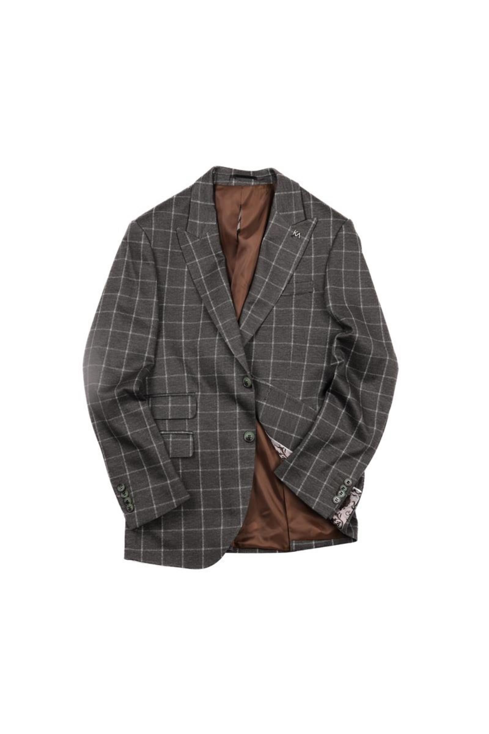 Slim Fit Günlük Ofis Erkek Ceket-KAV5010S