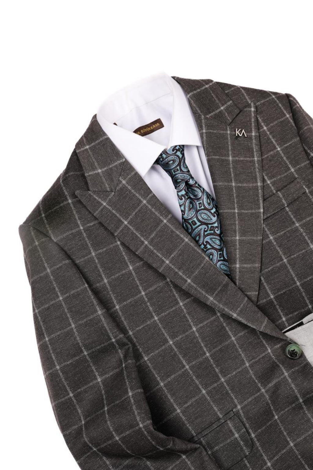 Slim Fit Günlük Ofis Erkek Ceket-KAV5010S