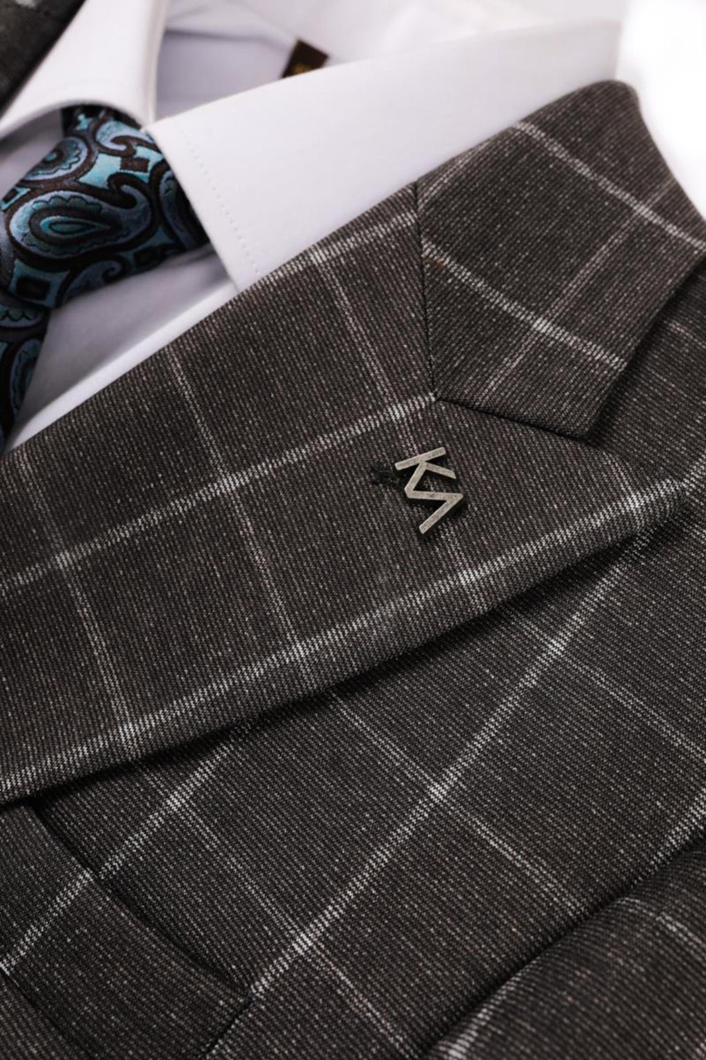 Slim Fit Günlük Ofis Erkek Ceket-KAV5010S