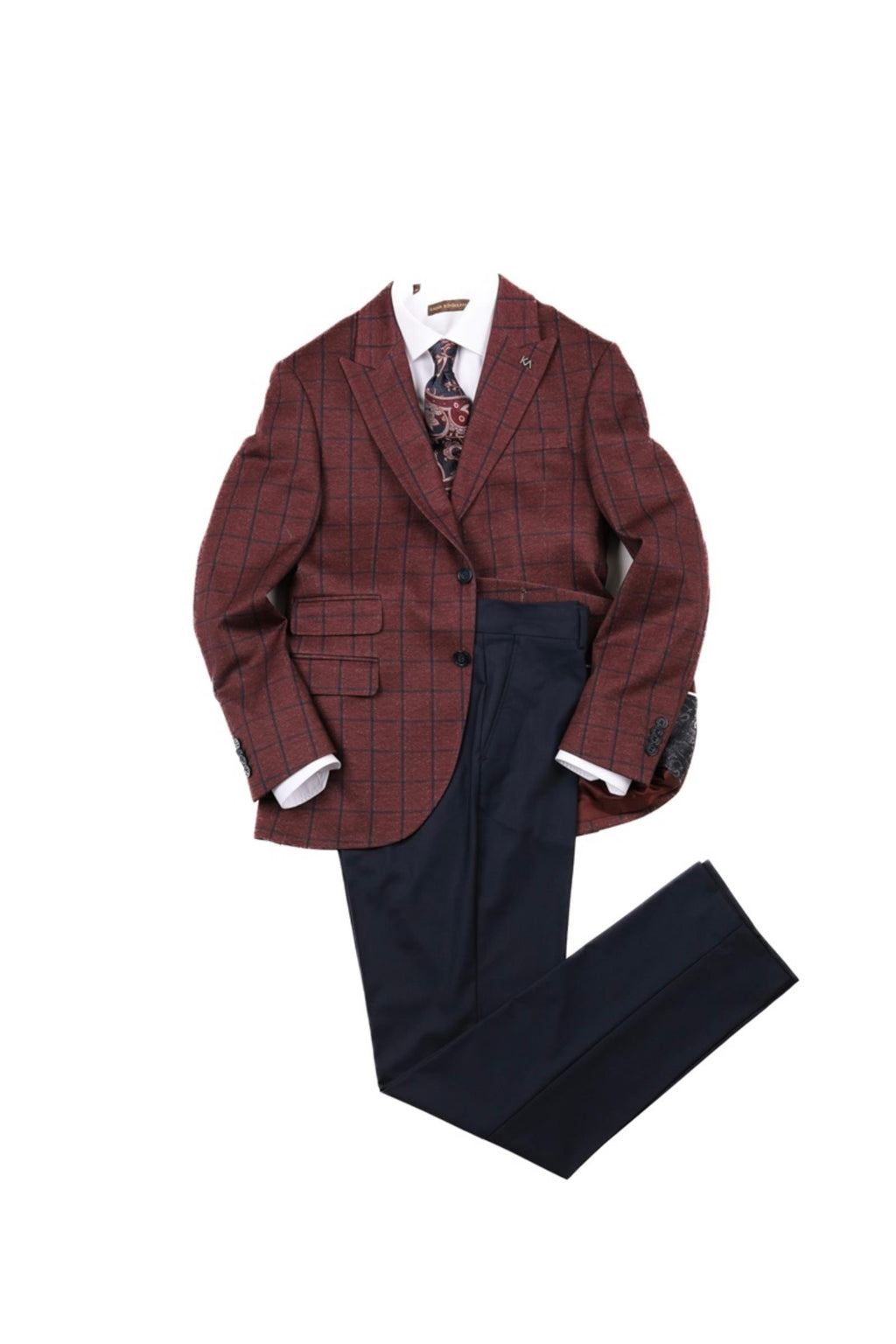 Slim Fit Günlük Ofis Erkek Ceket-KAV5010S