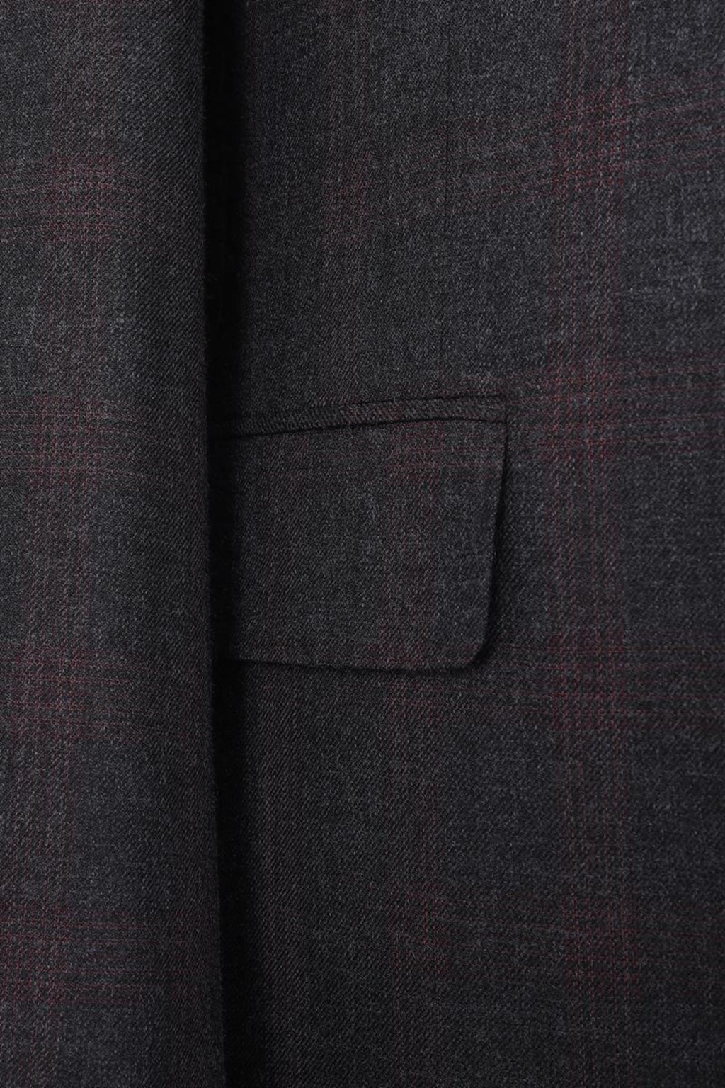 Günlük ve Ofis Kullanımı İçin Yelekli Erkek Takım Elbise - Modern Kesim-KAW1008S