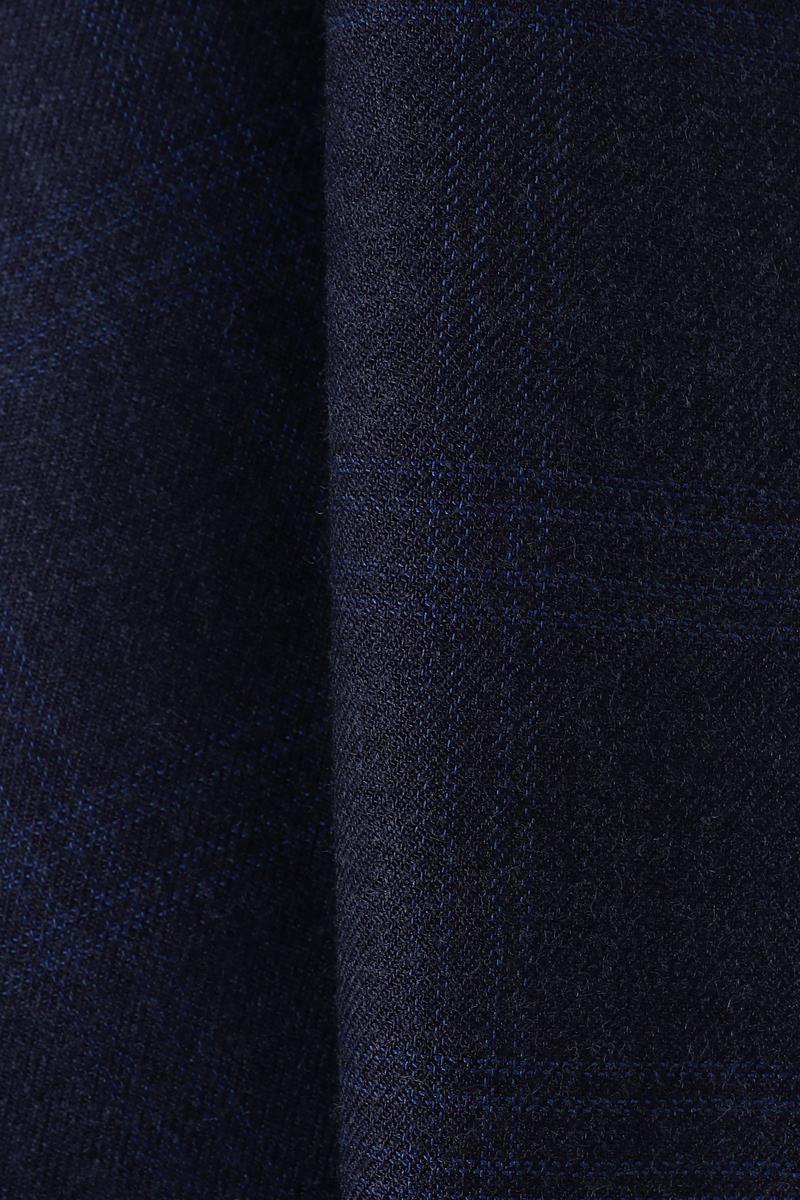 Günlük ve Ofis Kullanımı İçin Yelekli Erkek Takım Elbise - Modern Kesim-KAW1008S