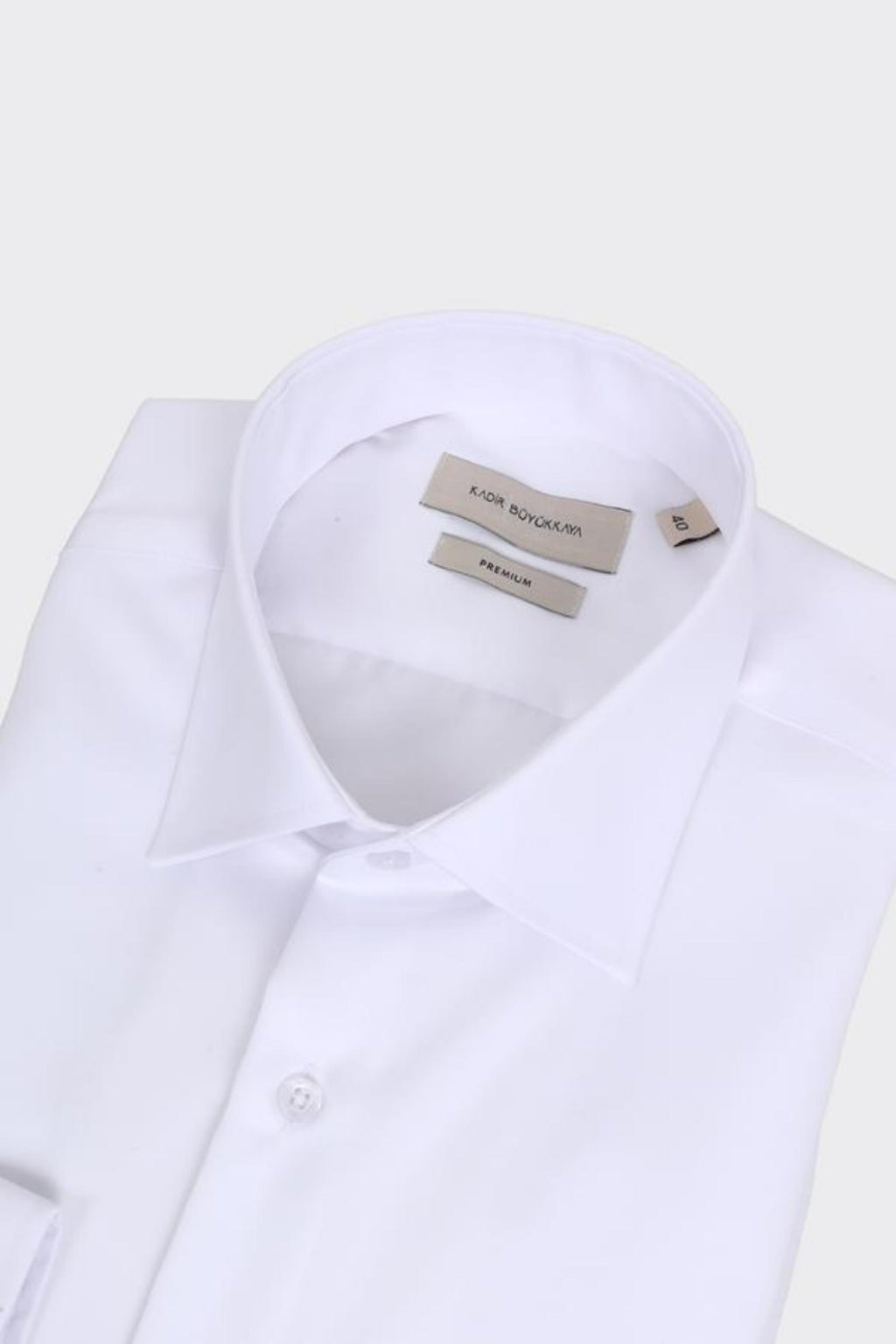İngiliz Yaka Gömlek-KAB4267S