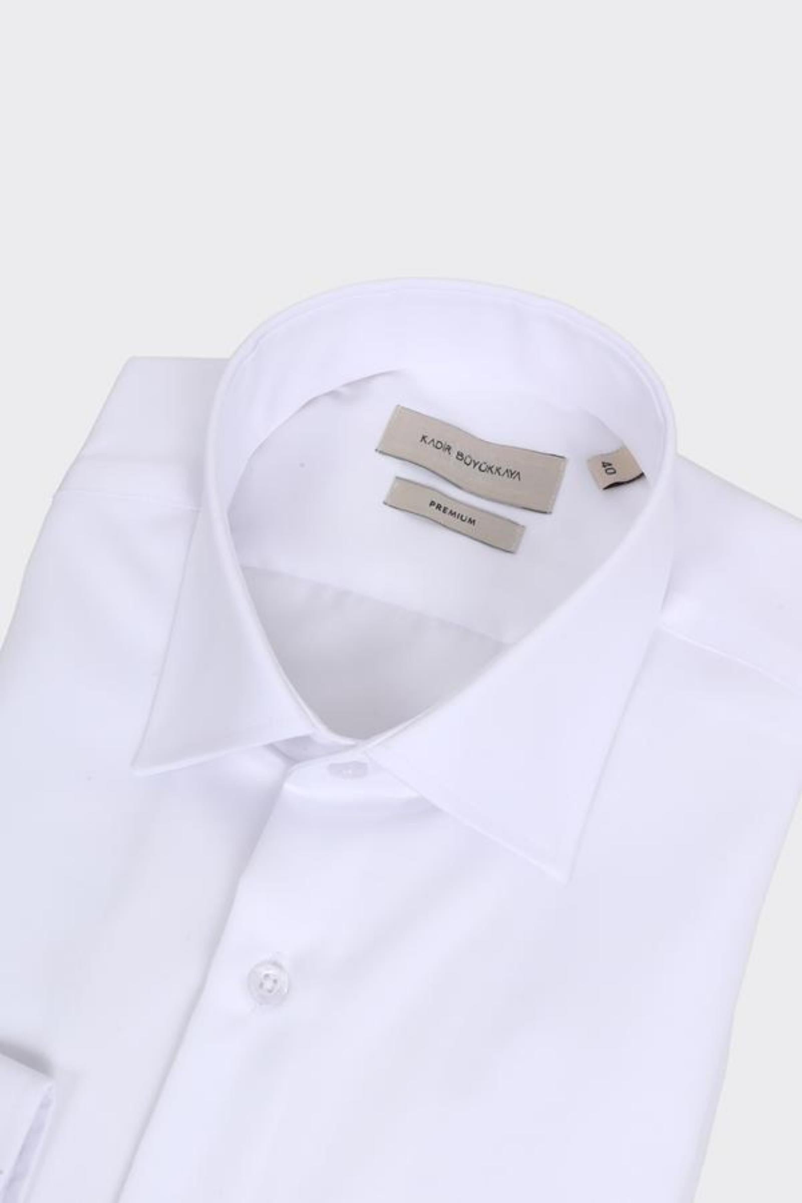 İngiliz Yaka Gömlek-KAB4267S