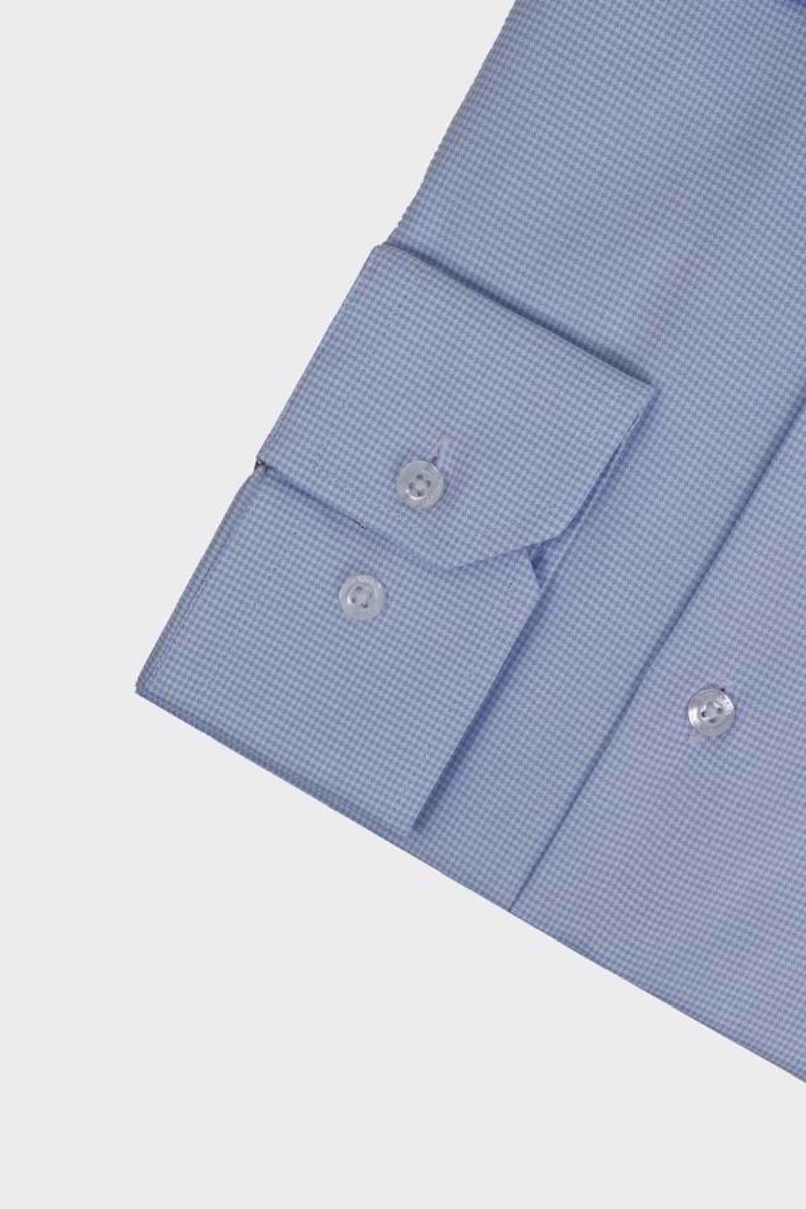 İngiliz Yaka Gömlek Out-KAB4268S