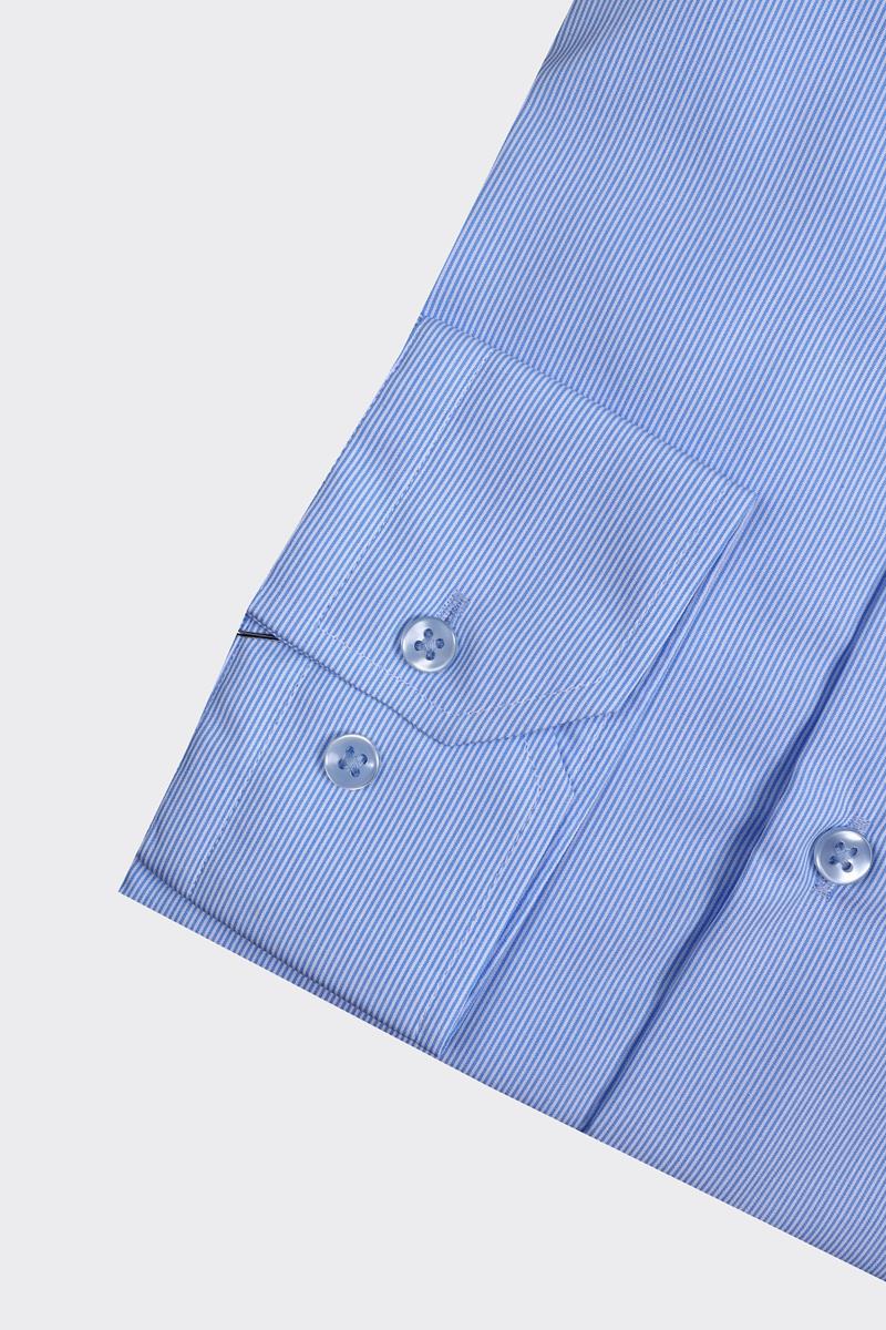 İtalyan Yaka Gömlek Out-KAX4059S