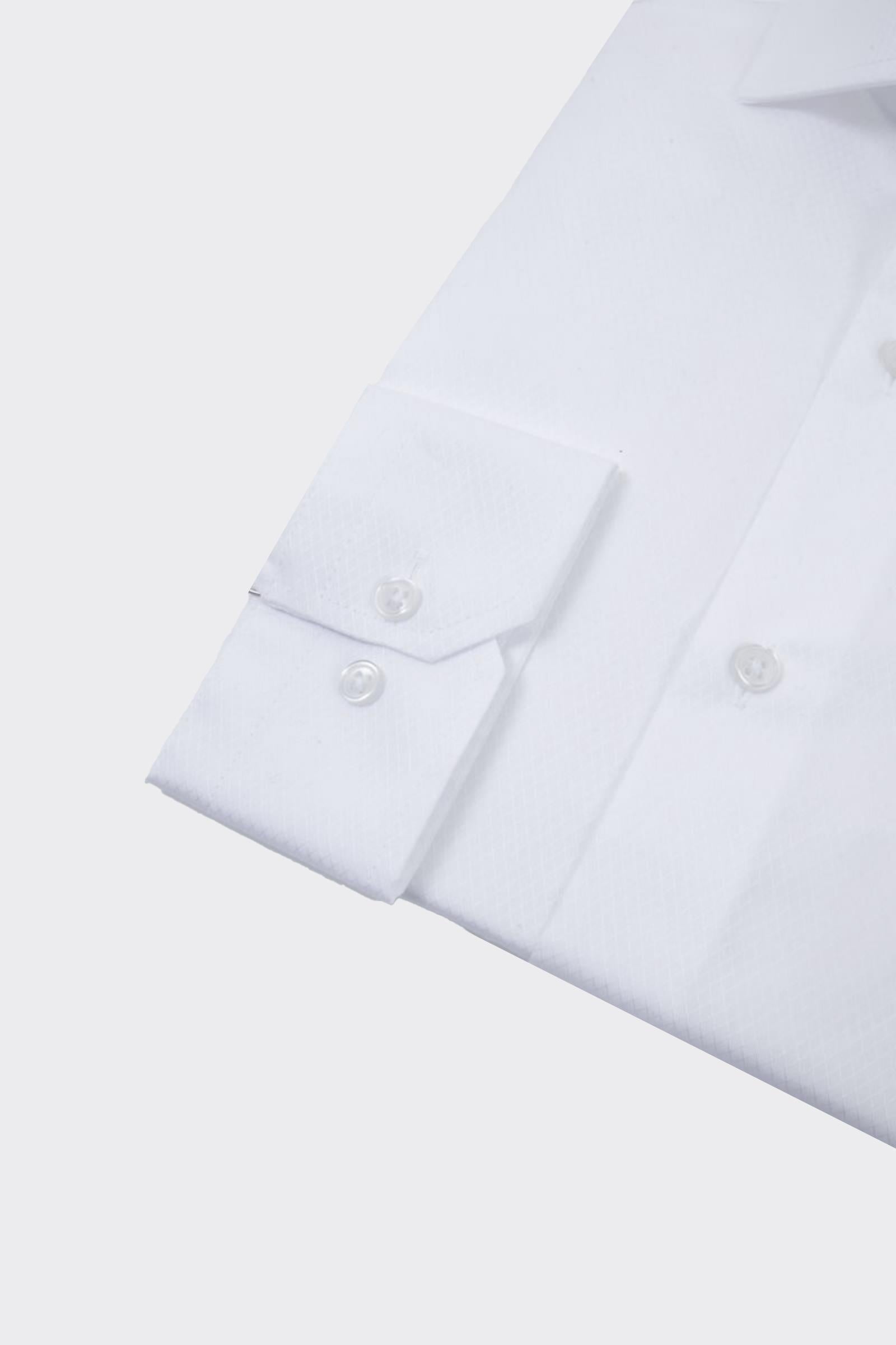 İtalyan Yaka Erkek Gömlek-KAW4025S