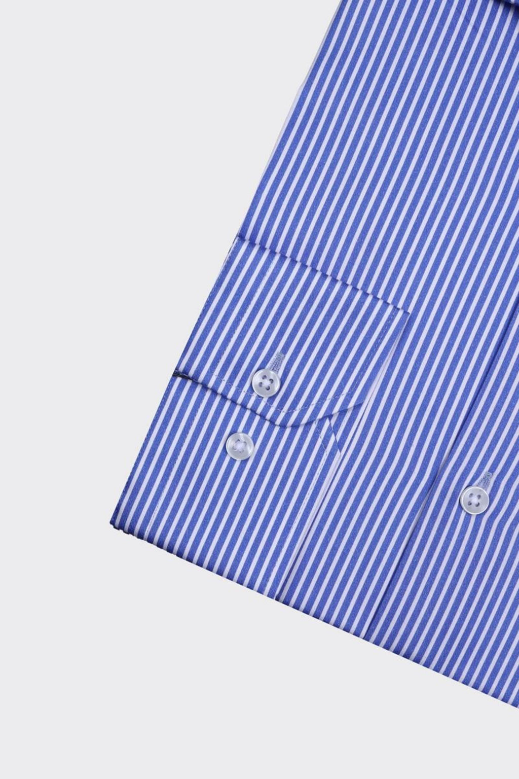 İtalyan Yaka Gömlek Out-KAX4068S