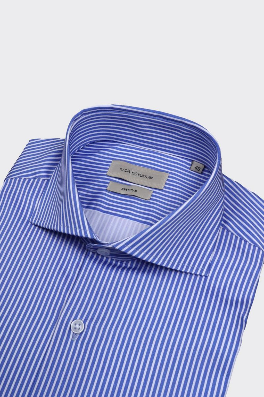 İtalyan Yaka Gömlek Out-KAX4068S