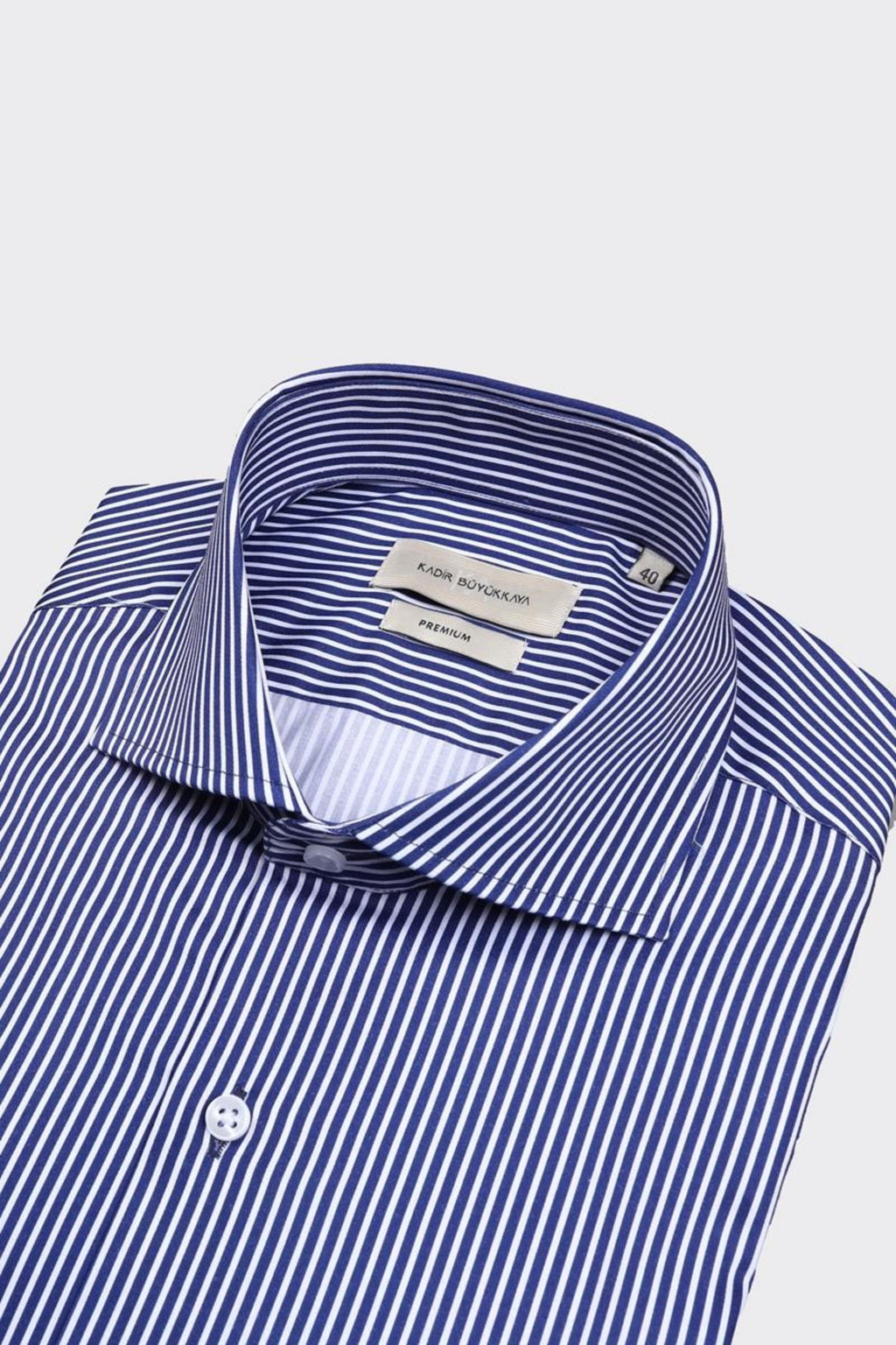 İtalyan Yaka Gömlek Out-KAX4068S