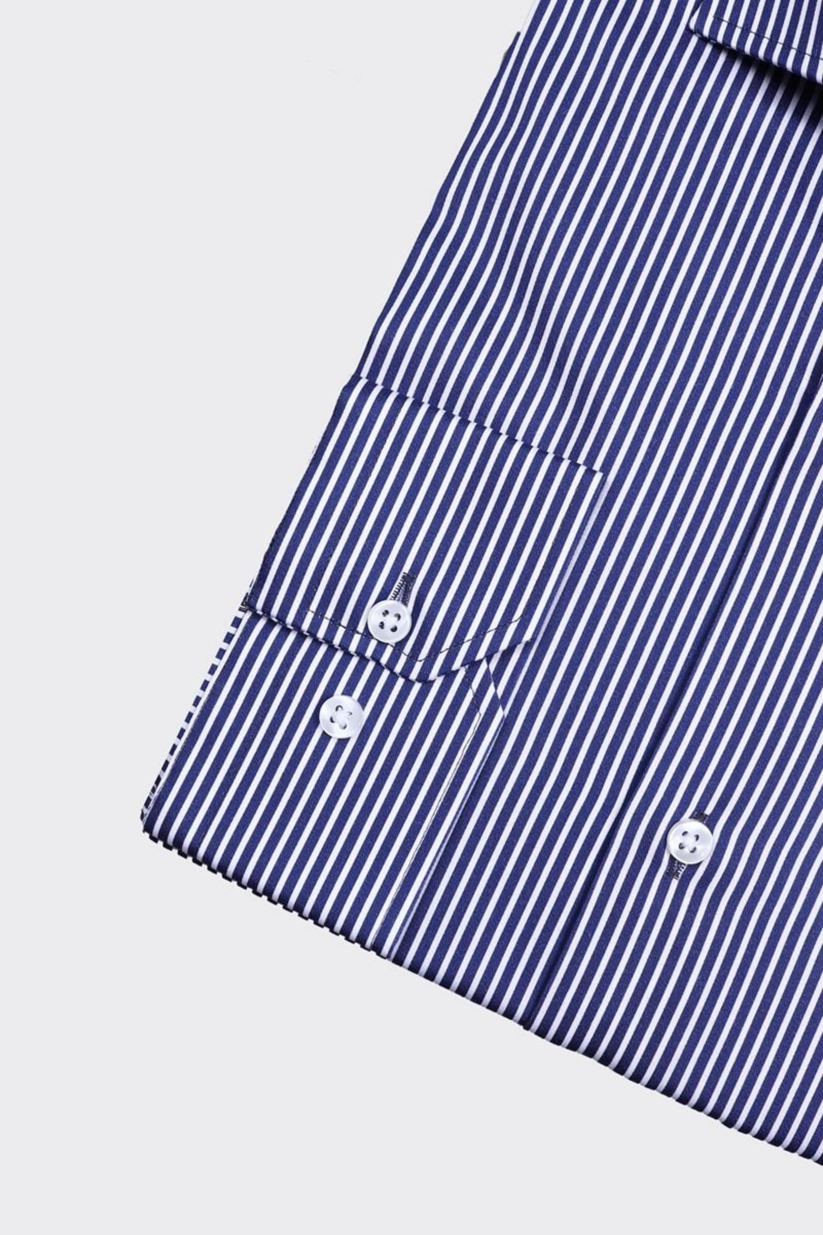 İtalyan Yaka Gömlek Out-KAX4068S