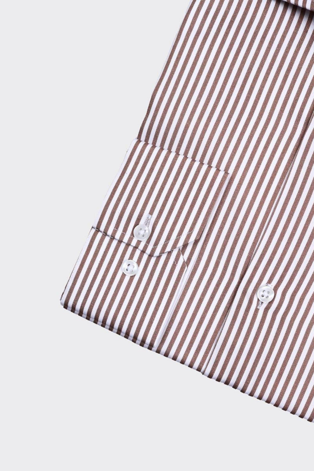 İtalyan Yaka Erkek Gömlek-KAX4063S