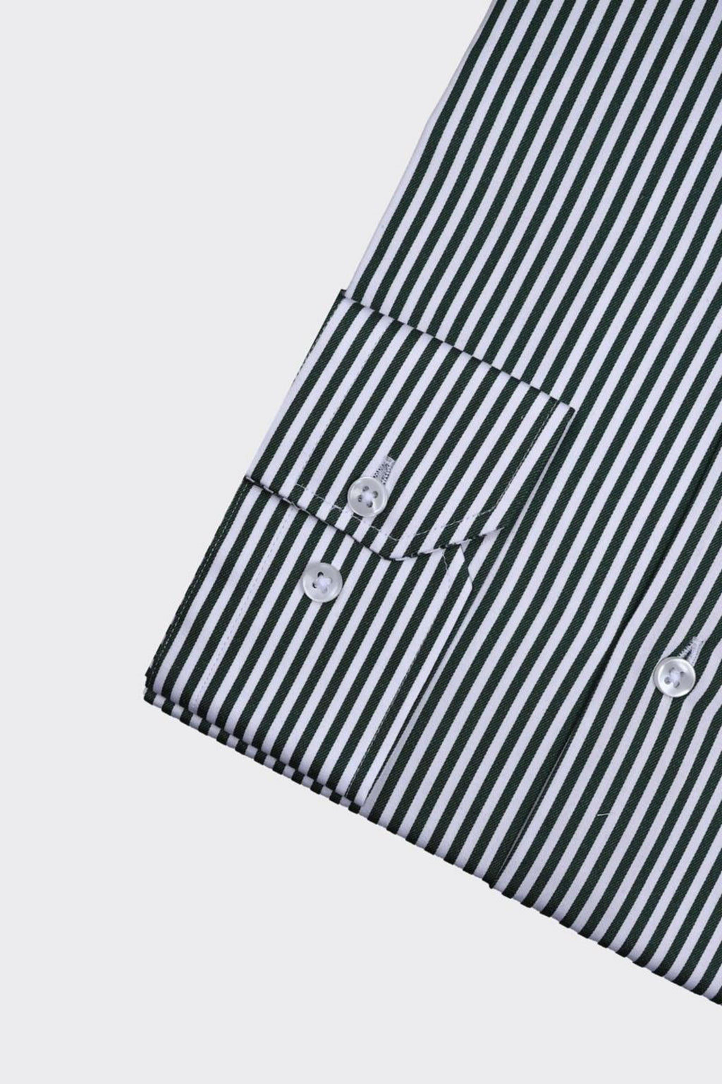 İtalyan Yaka Erkek Gömlek-KAX4063S