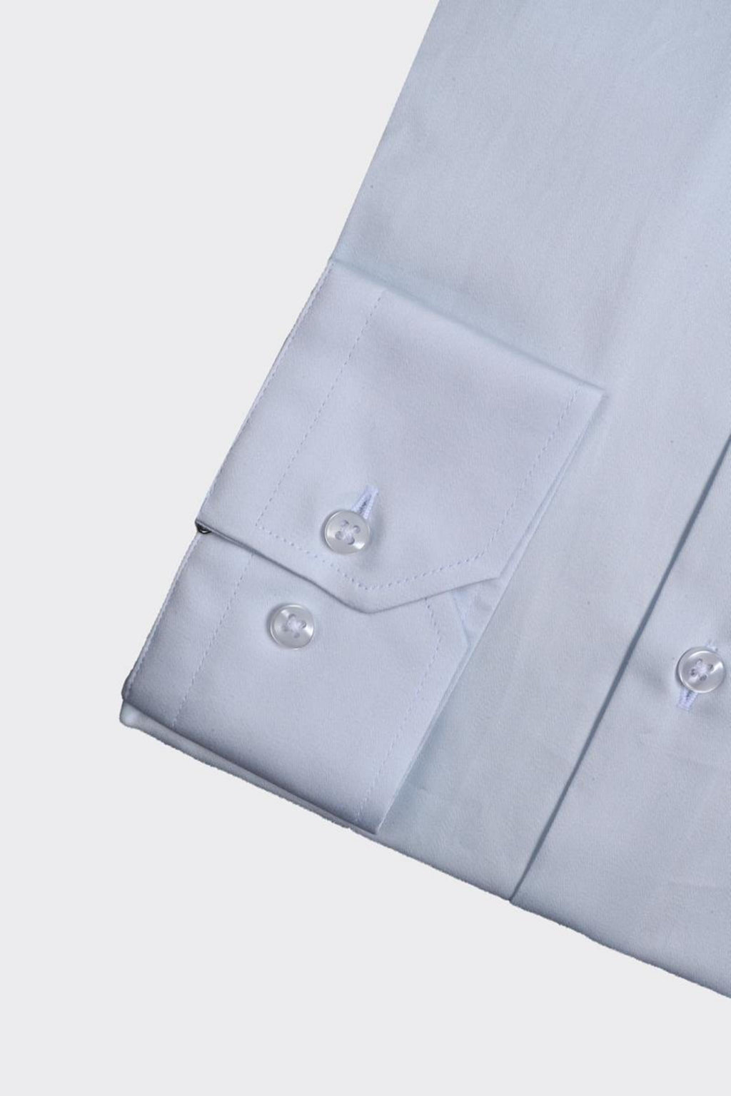 İtalyan Yaka Erkek Gömlek-KAX4055S