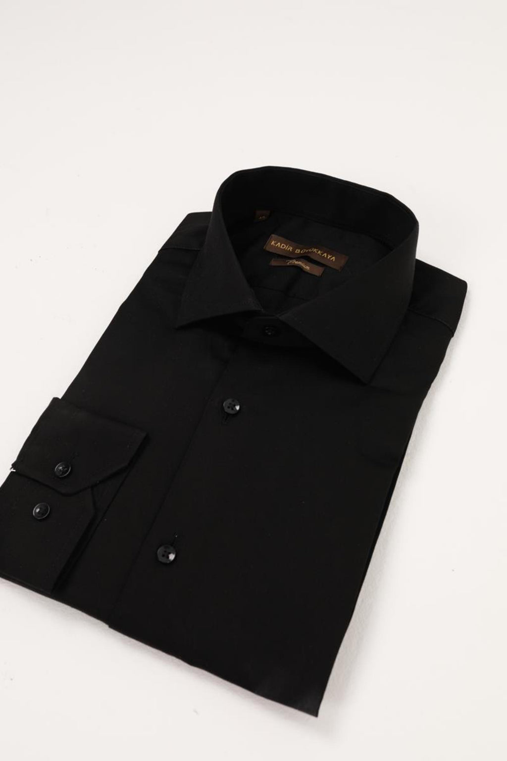 Erkek İtalyan Yaka  Gömlek-KAV4003S