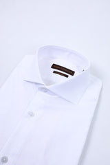 İtalyan Yaka Modern Tasarım Slim Fit Erkek Gömlek-KAW4024S