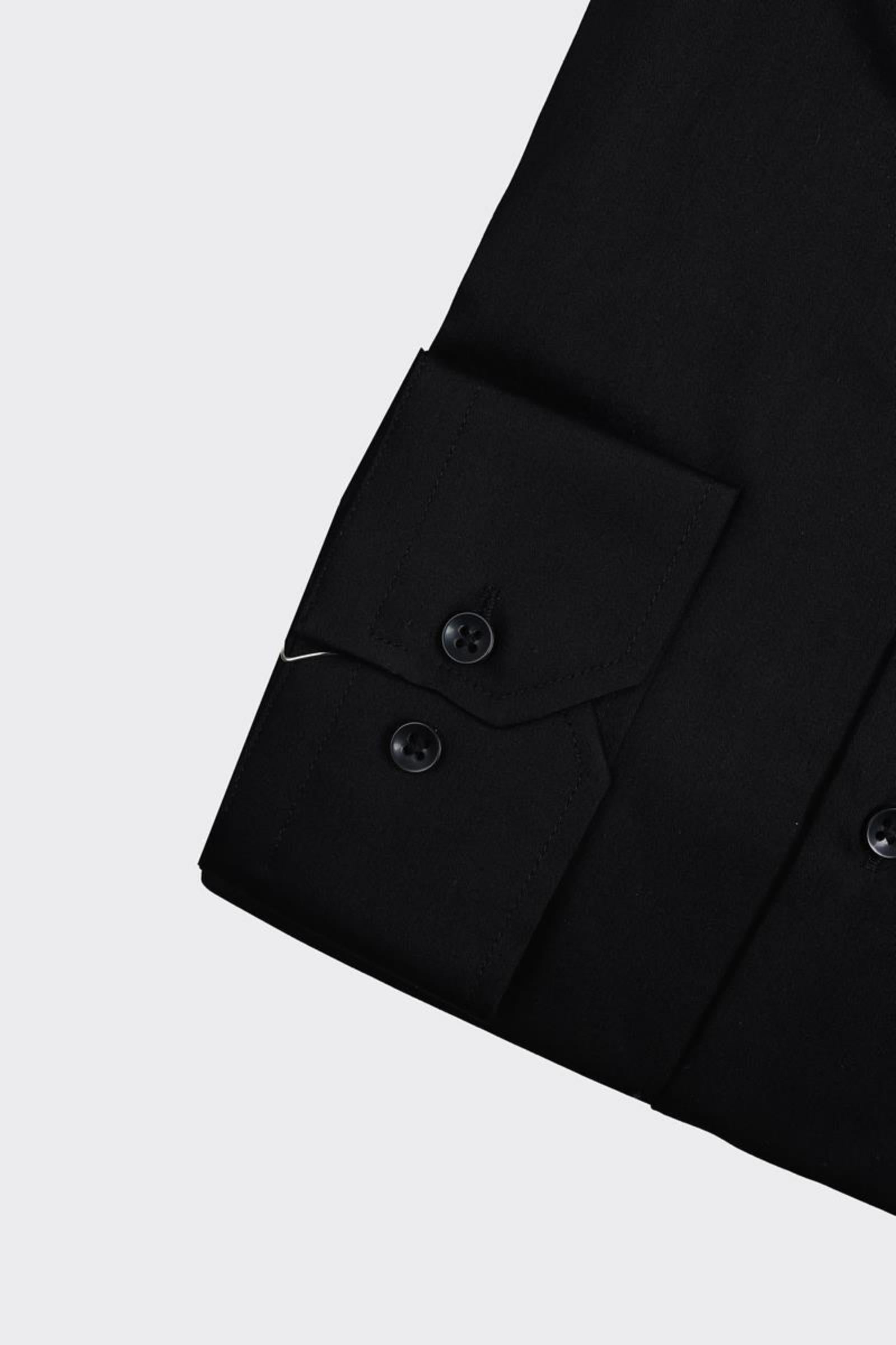 Erkek İtalyan Yaka Gömlek-KAX4100S