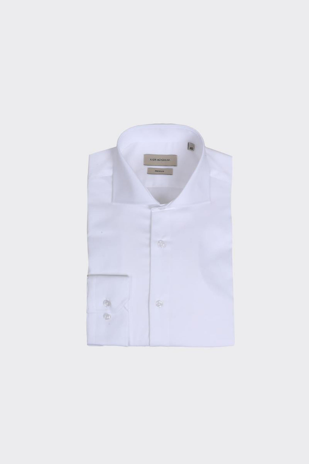 Erkek İtalyan Yaka Gömlek-KAX4100S