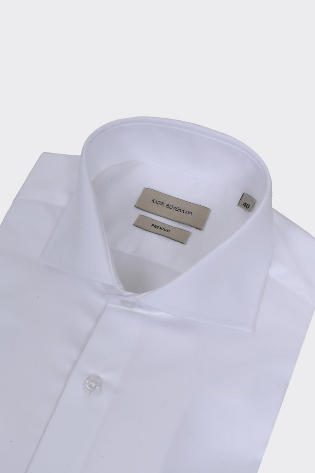 Erkek İtalyan Yaka Gömlek-KAX4100S