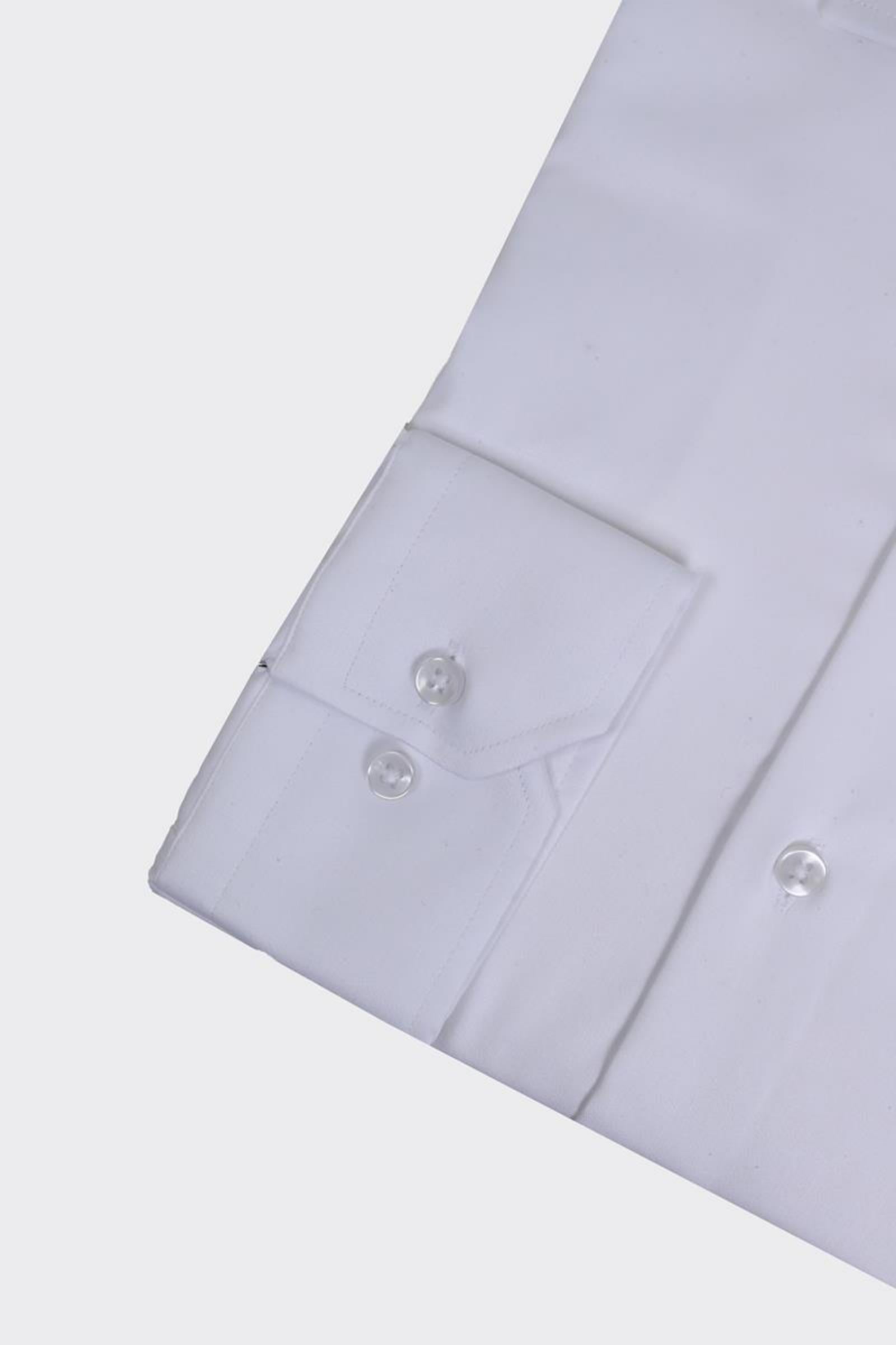 Erkek İtalyan Yaka Gömlek-KAX4100S