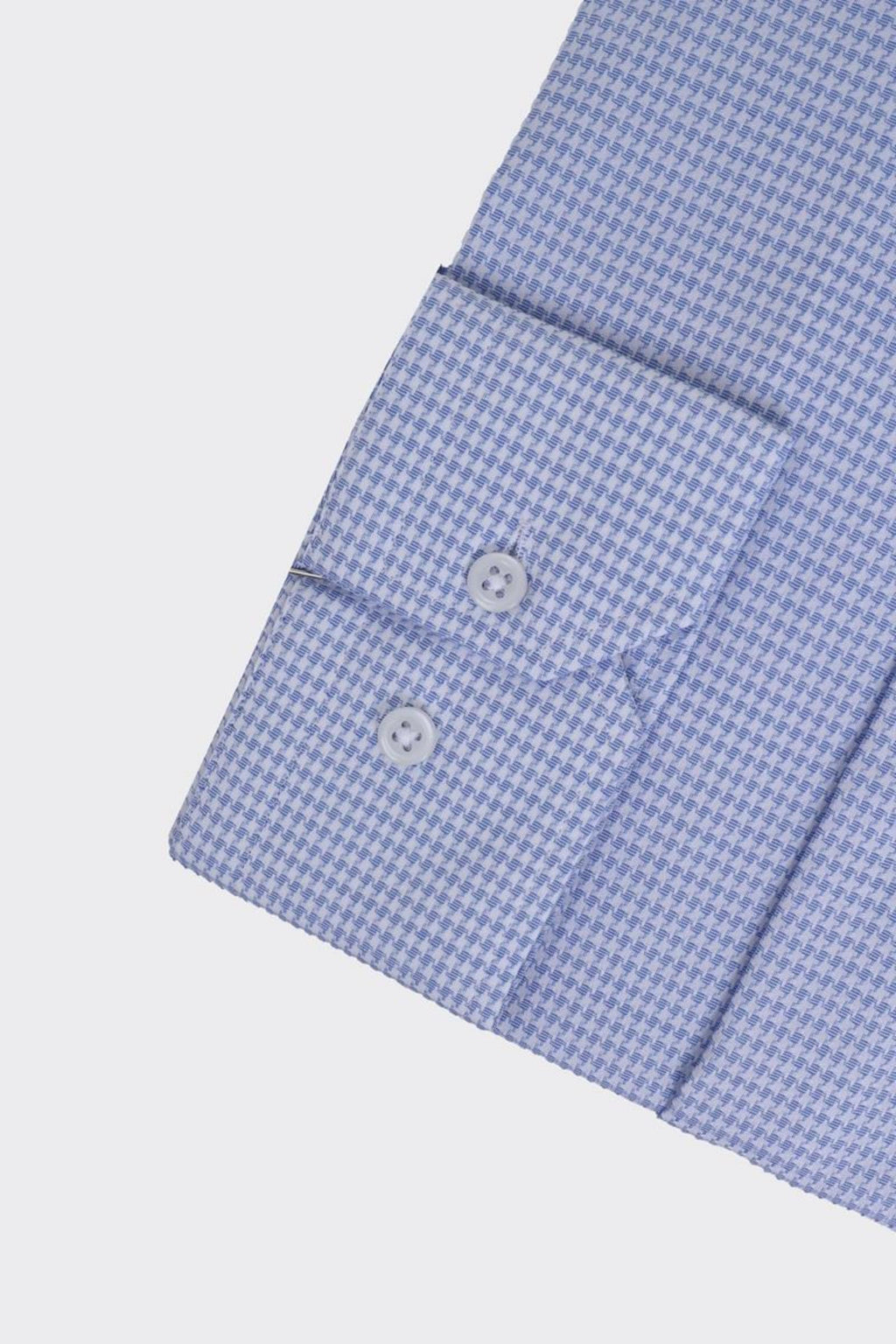 Erkek İtalyan Yaka Gömlek-KAX4108S