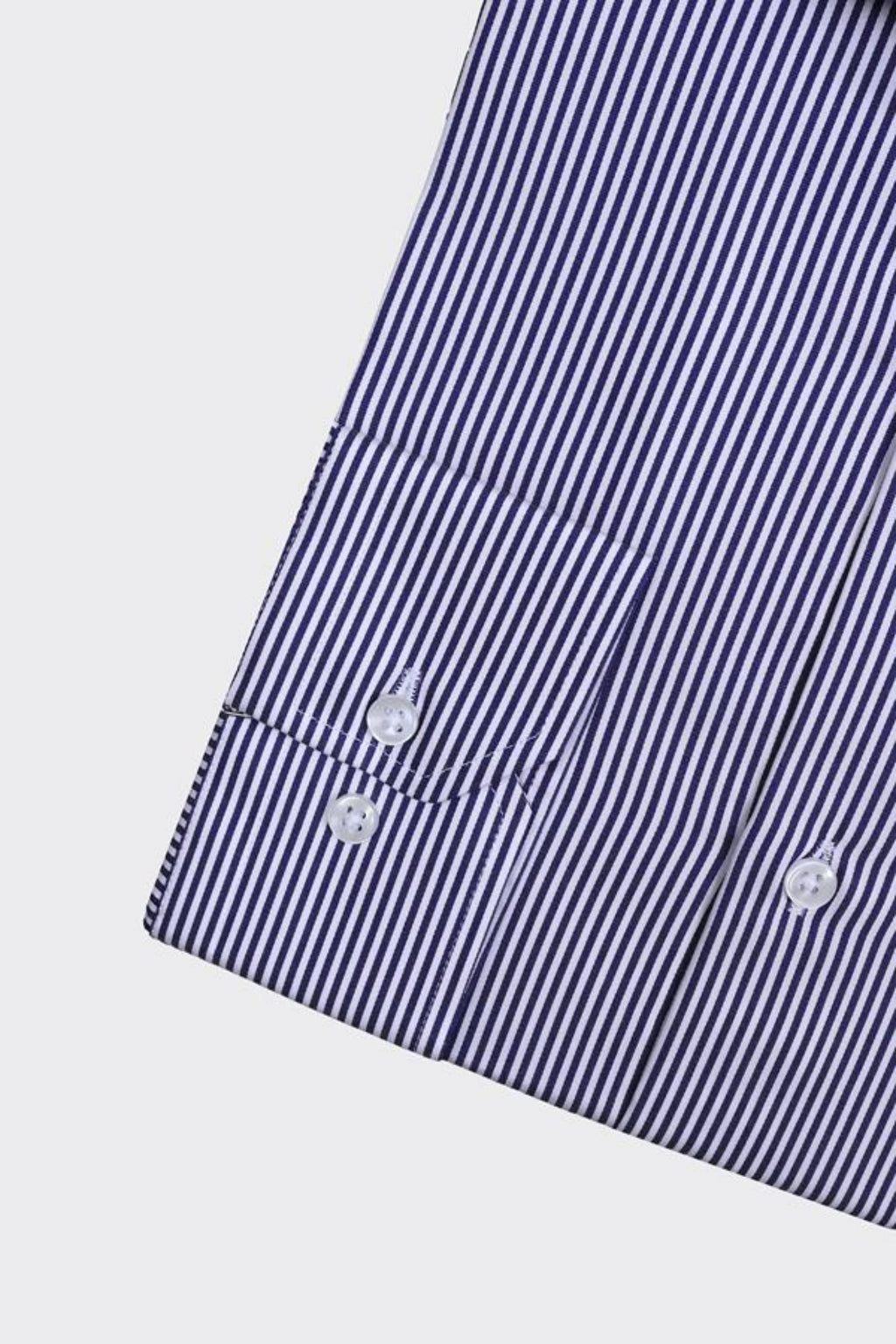 Erkek İtalyan Yaka Gömlek-KAX4116S