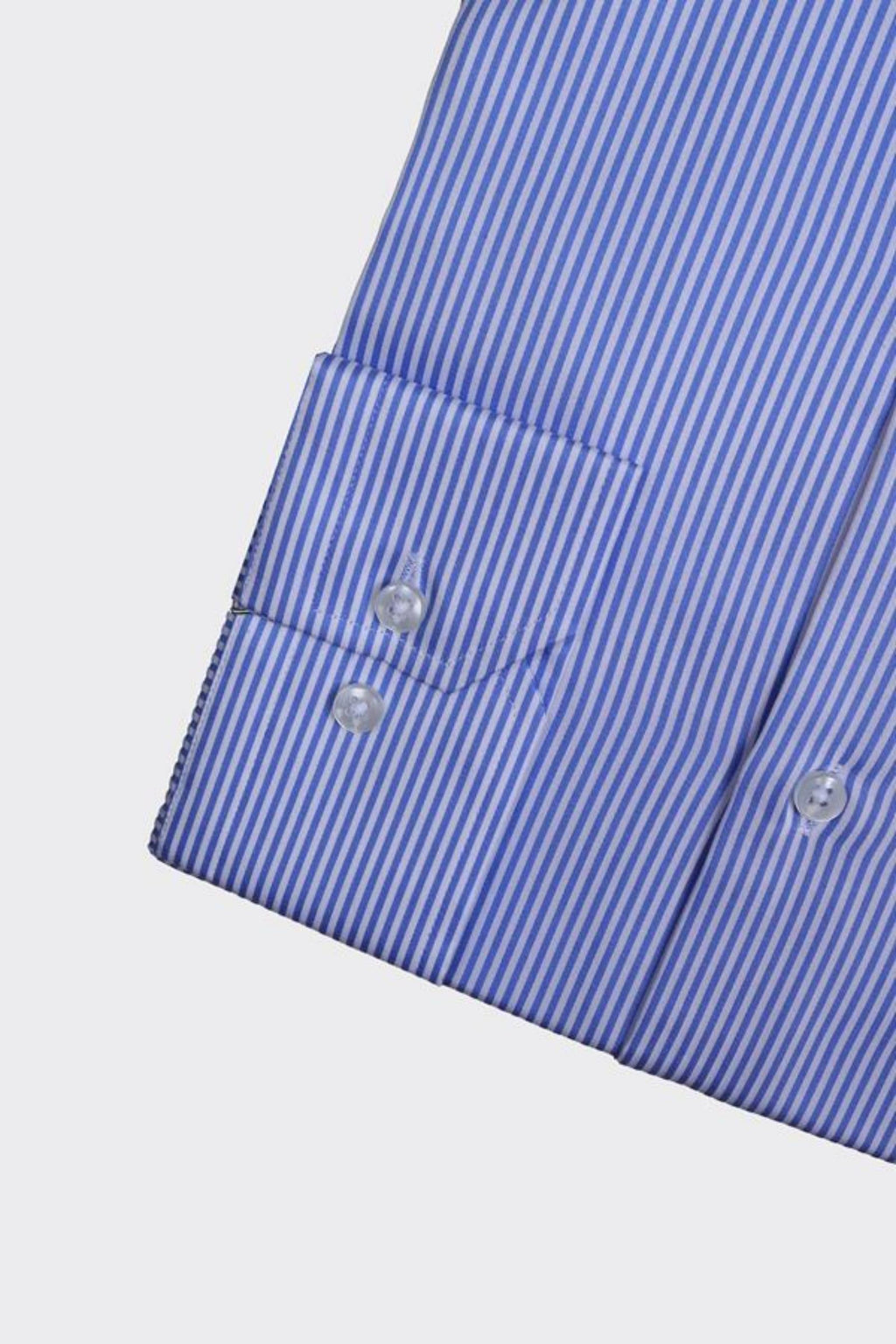 Erkek İtalyan Yaka Gömlek-KAX4116S