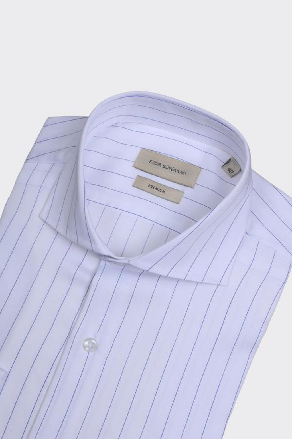 İtalyan Yaka Gömlek Out-KAX4119S