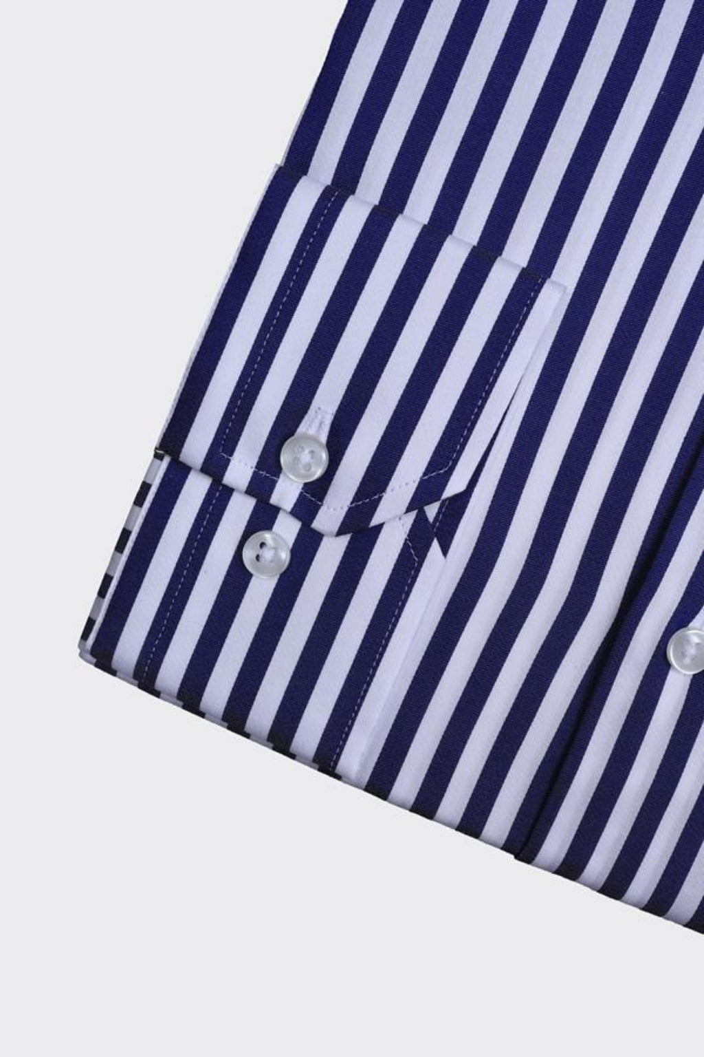 Erkek İtalyan Yaka Gömlek-KAX4117S