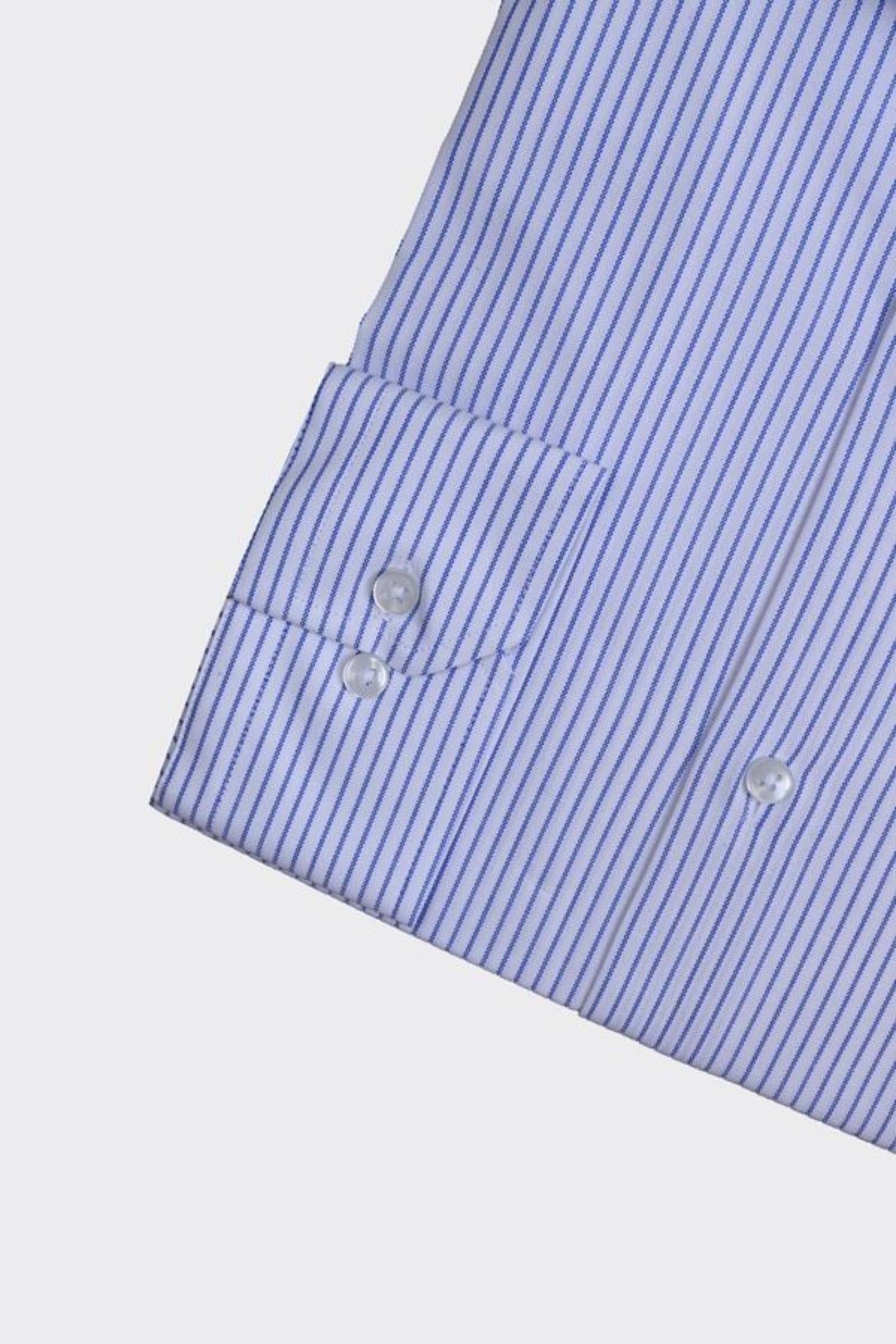 Erkek İtalyan Yaka Gömlek-KAX4118S