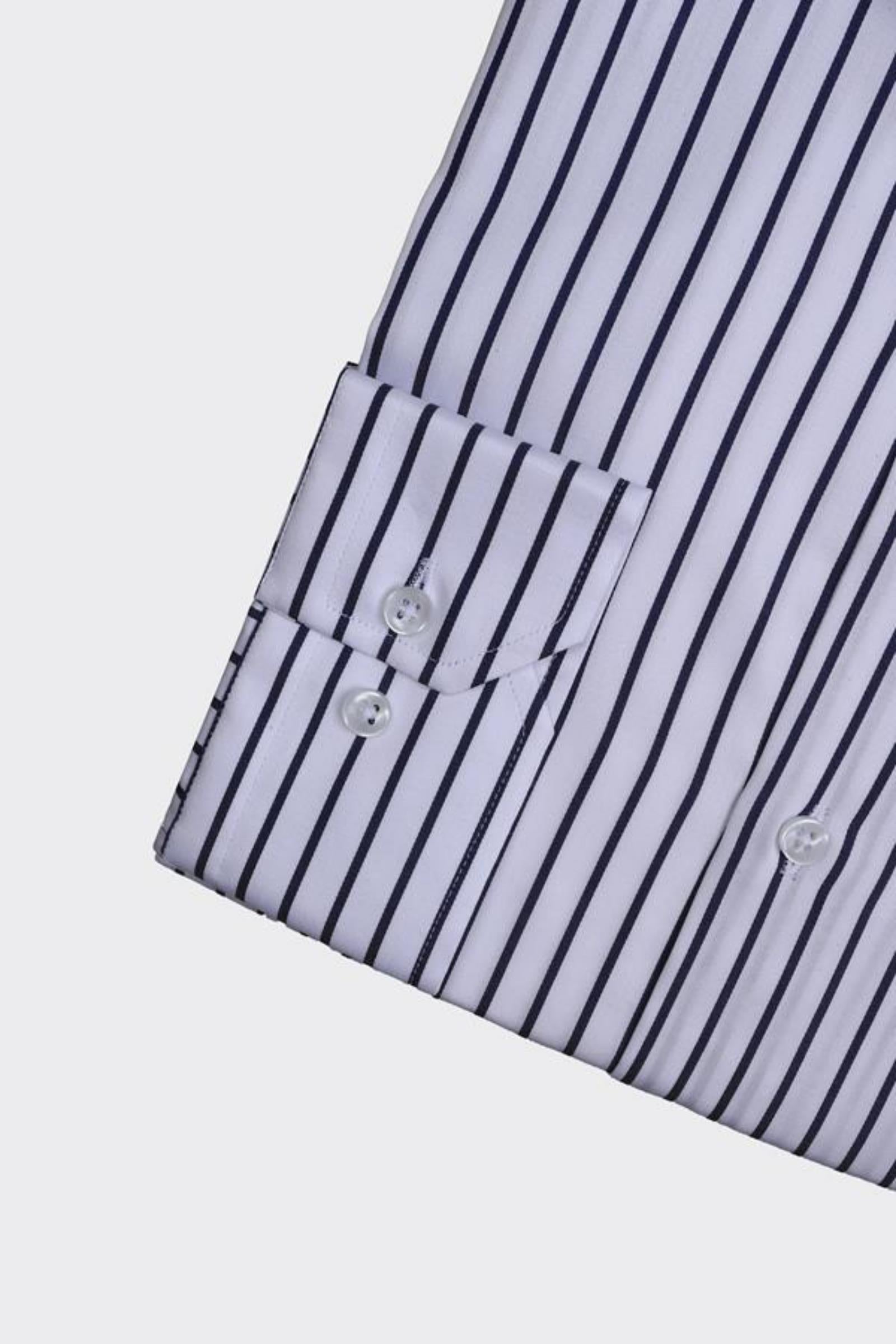 İtalyan Yaka Gömlek Out-KAX4114S