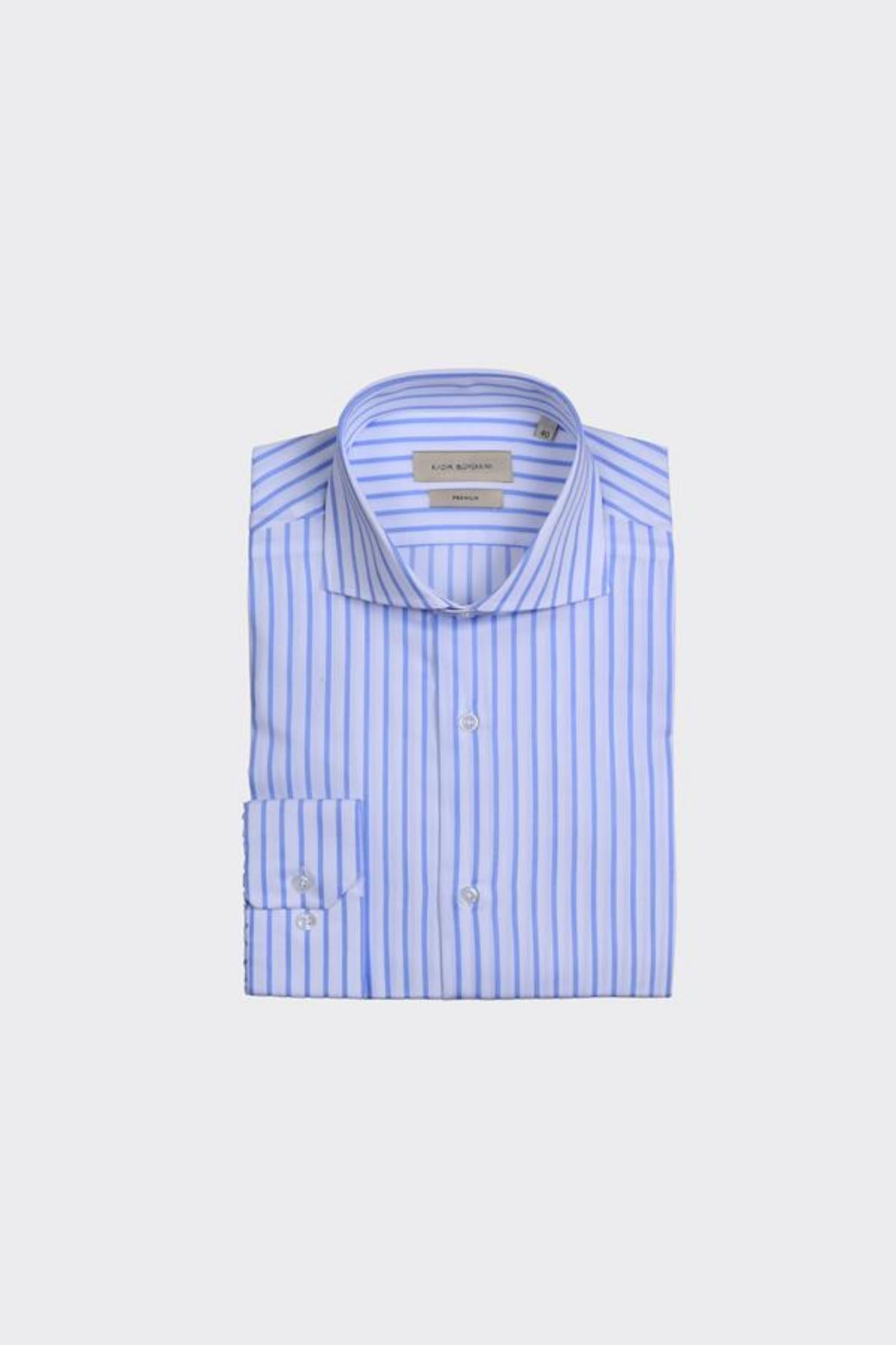 İtalyan Yaka Gömlek Out-KAX4121S