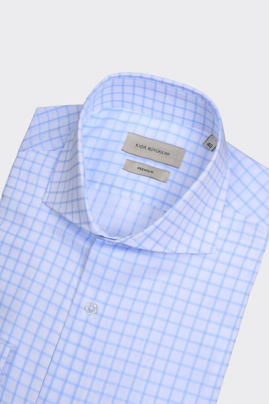 İtalyan Yaka Gömlek Out-KAX4111S