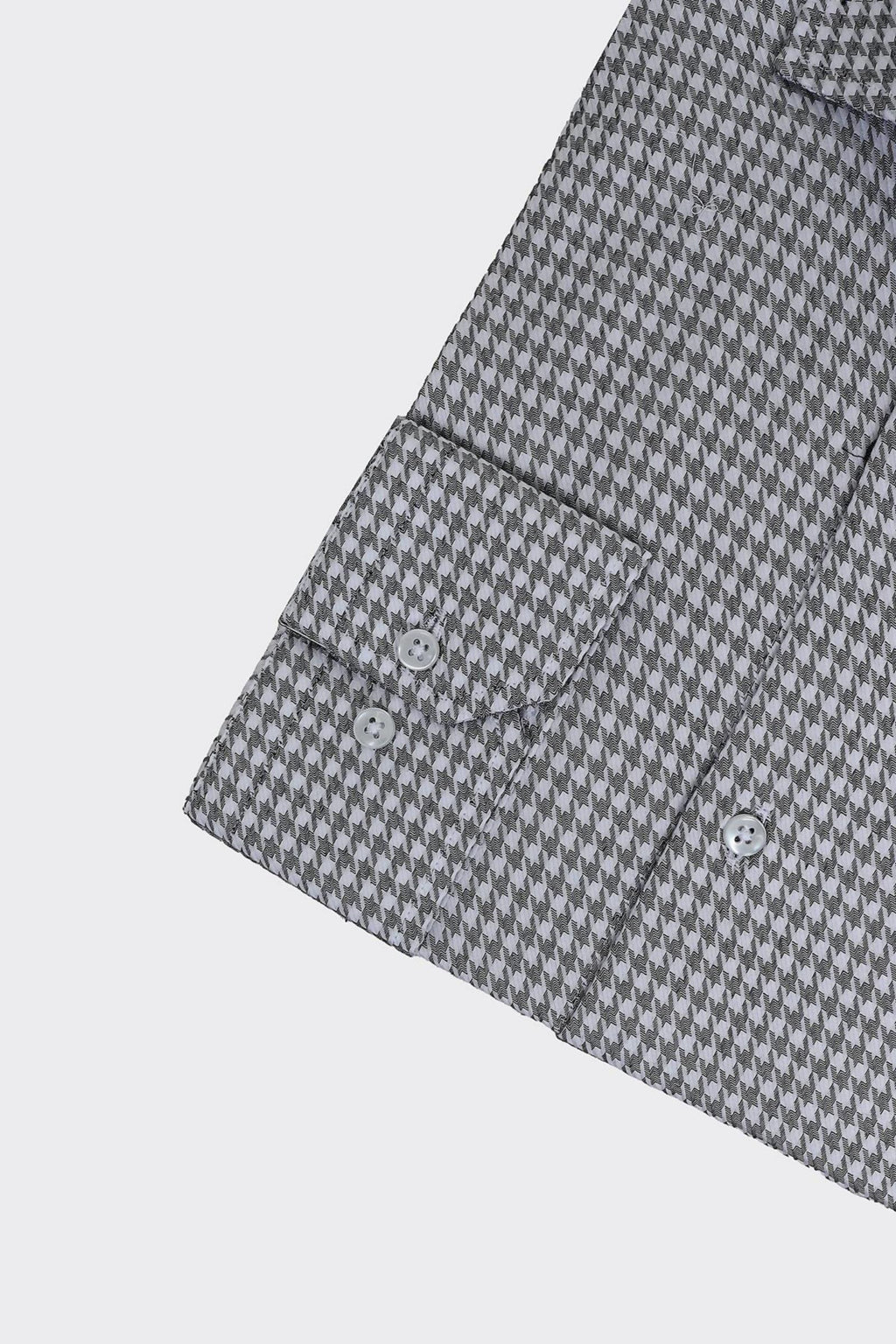 İtalyan Yaka Gömlek Out-KAX4120S