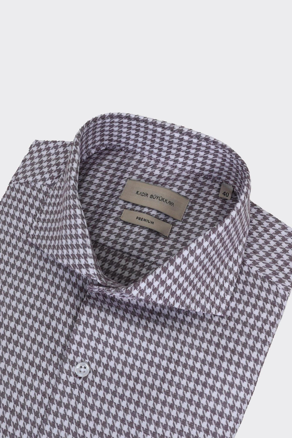 İtalyan Yaka Gömlek Out-KAX4120S