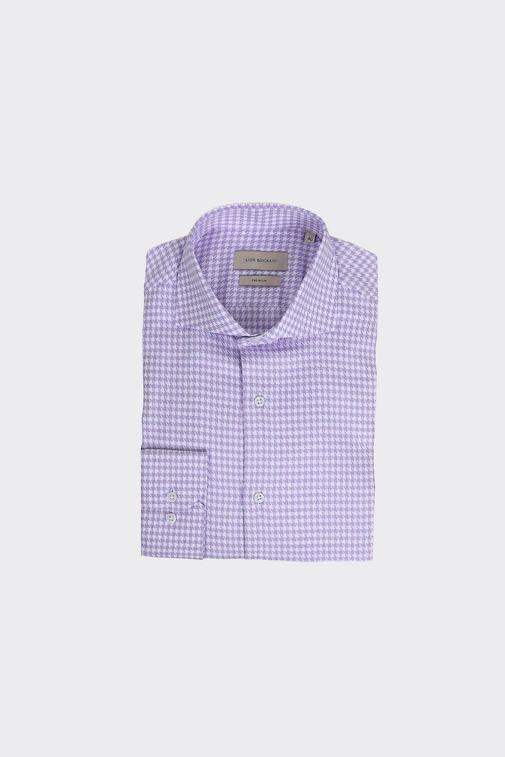 İtalyan Yaka Gömlek Out-KAX4120S